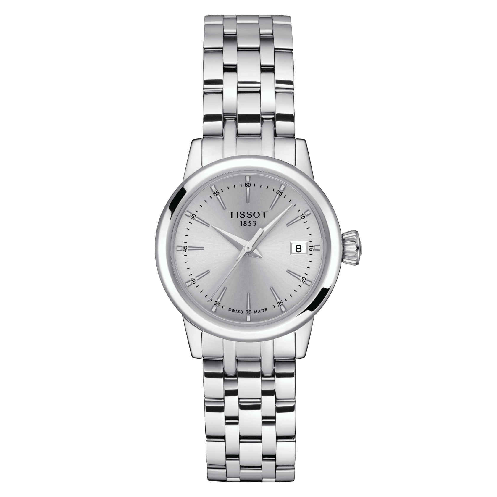 Tissot Classic Dream naisten rannekello T1292101103100 - Puustjärven Kello & Kulta