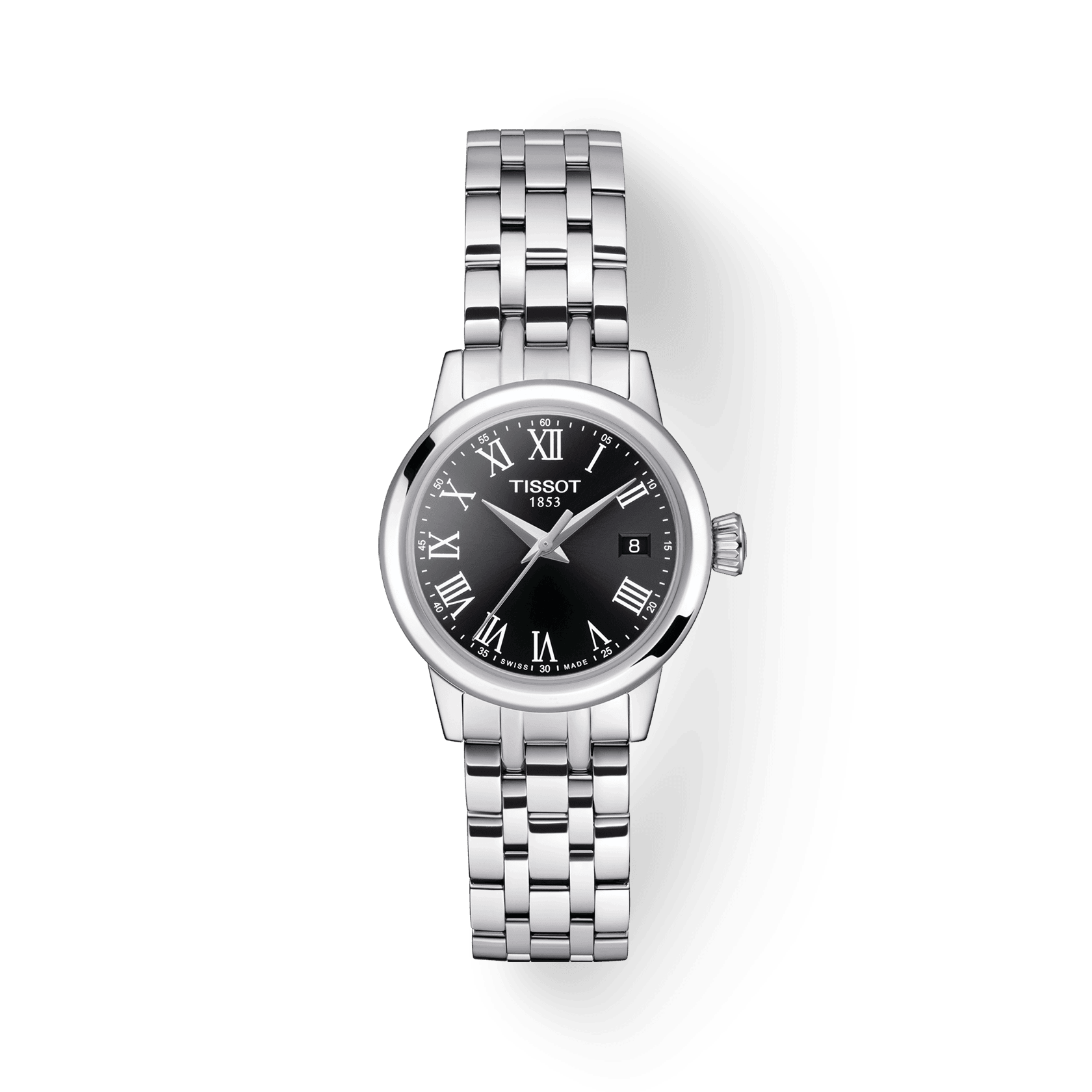 Tissot Classic Dream Lady - naisten rannekello T1292101105300 - Puustjärven Kello & Kulta