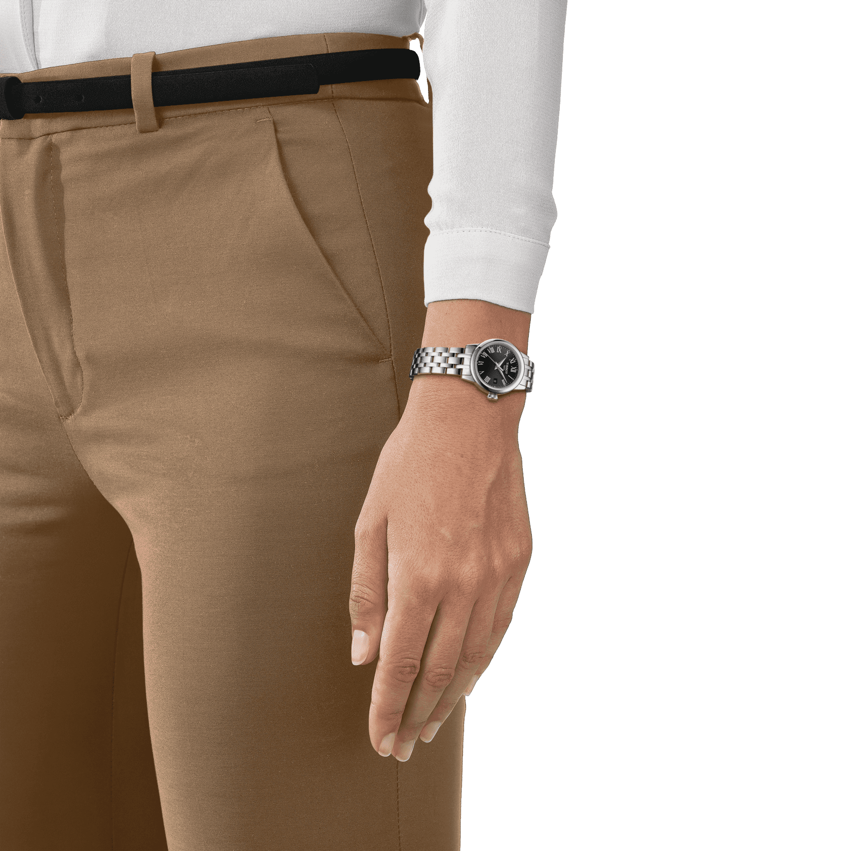 Tissot Classic Dream Lady - naisten rannekello T1292101105300 - Puustjärven Kello & Kulta