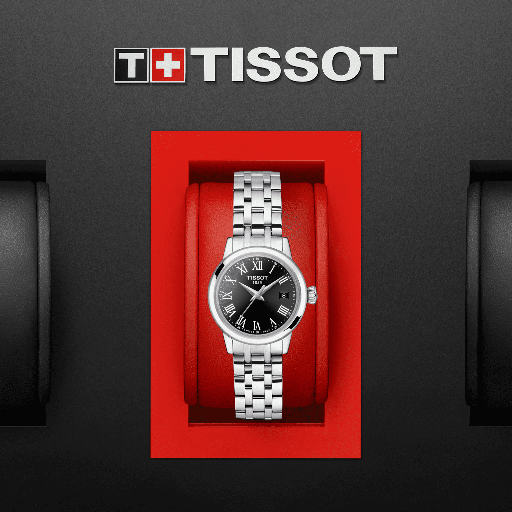 Tissot Classic Dream Lady - naisten rannekello T1292101105300 - Puustjärven Kello & Kulta