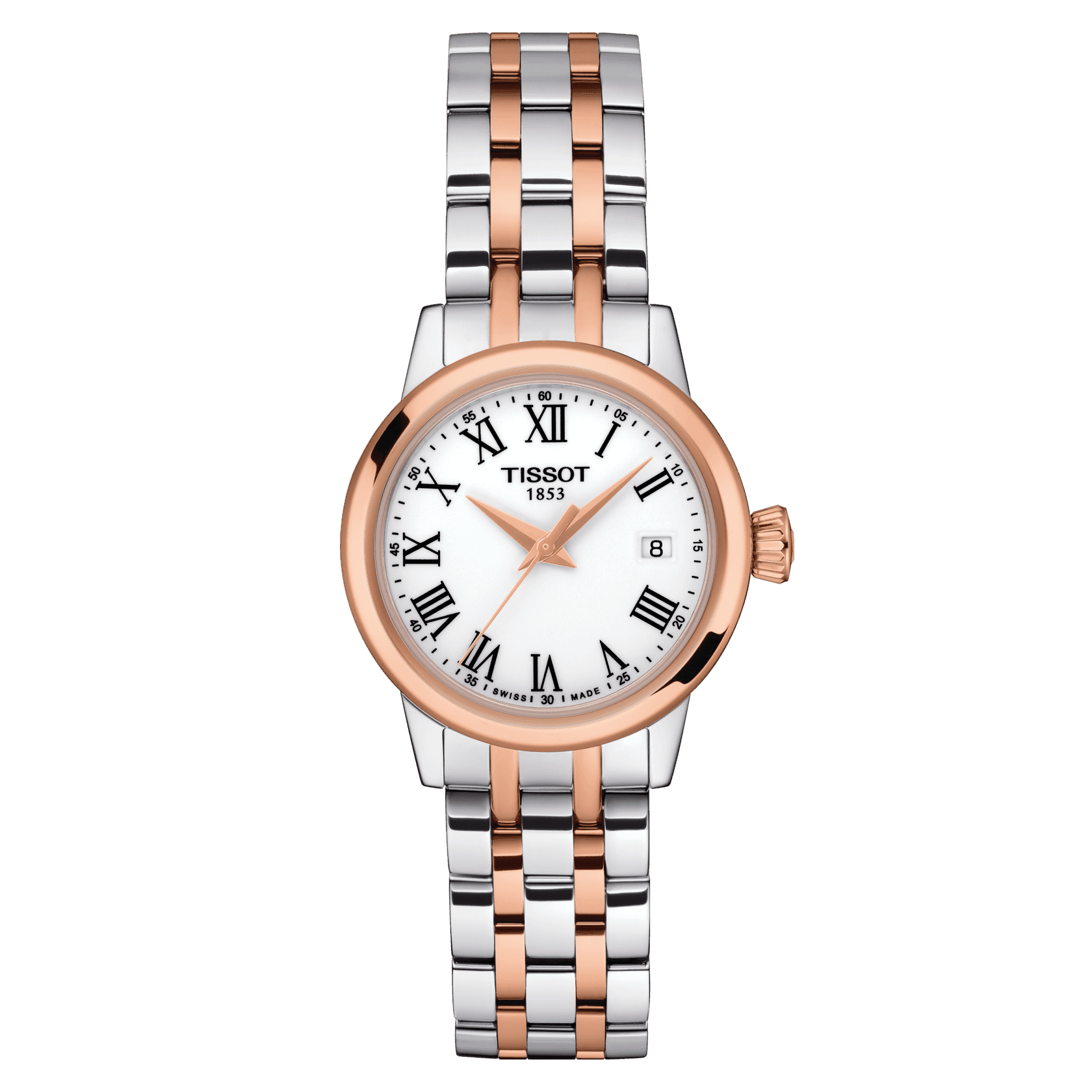 Tissot Classic Dream Lady - naisten rannekello T1292102201300 - Puustjärven Kello & Kulta