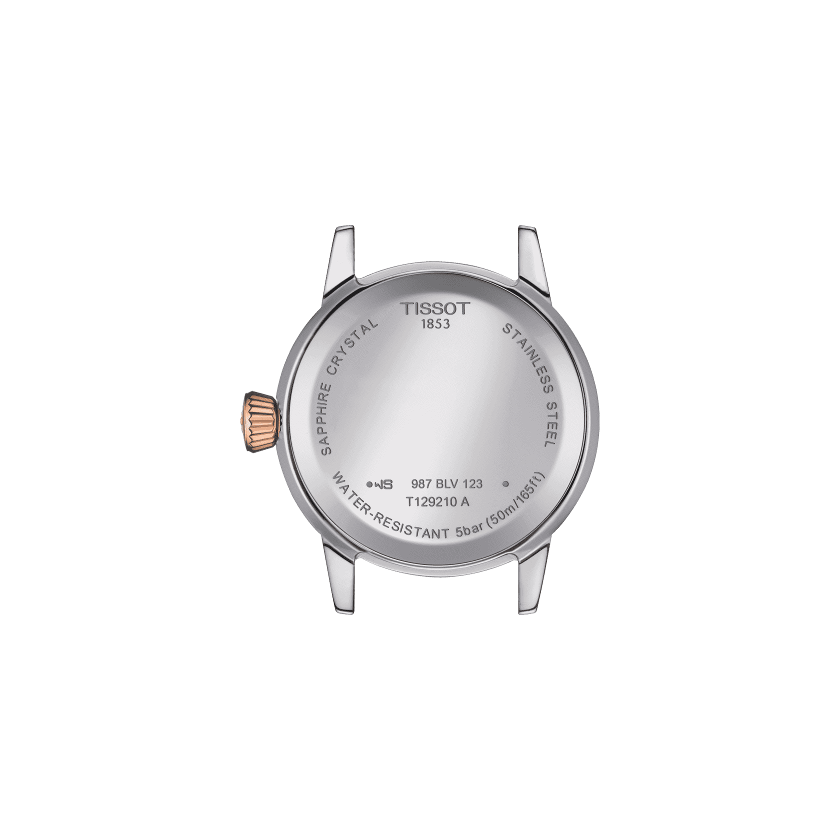 Tissot Classic Dream Lady - naisten rannekello T1292102201300 - Puustjärven Kello & Kulta