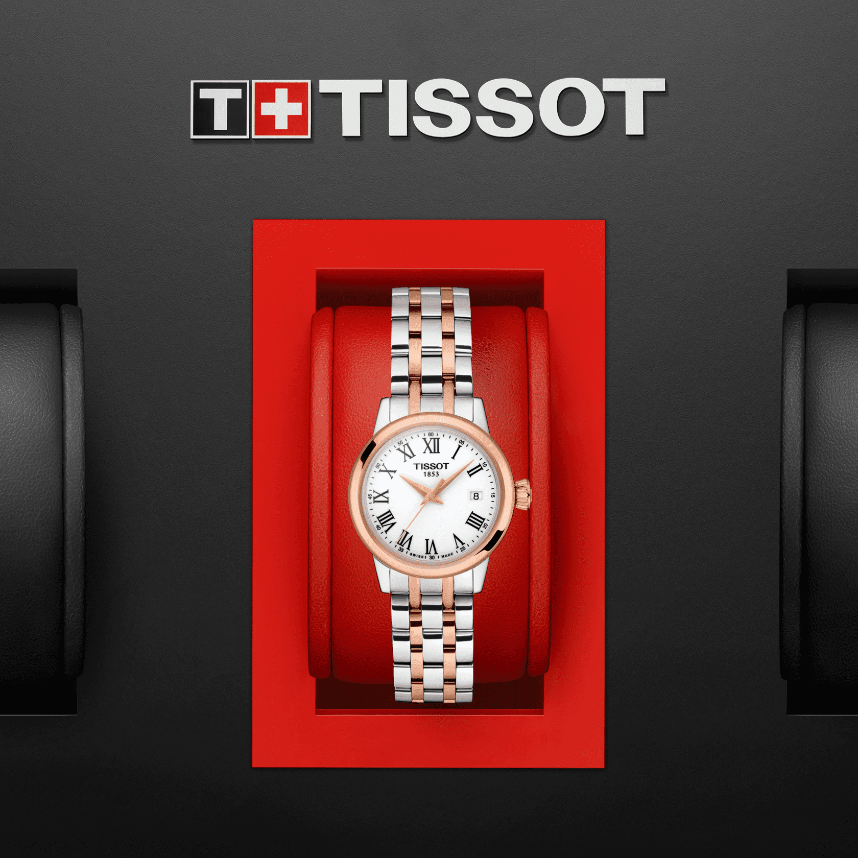 Tissot Classic Dream Lady - naisten rannekello T1292102201300 - Puustjärven Kello & Kulta
