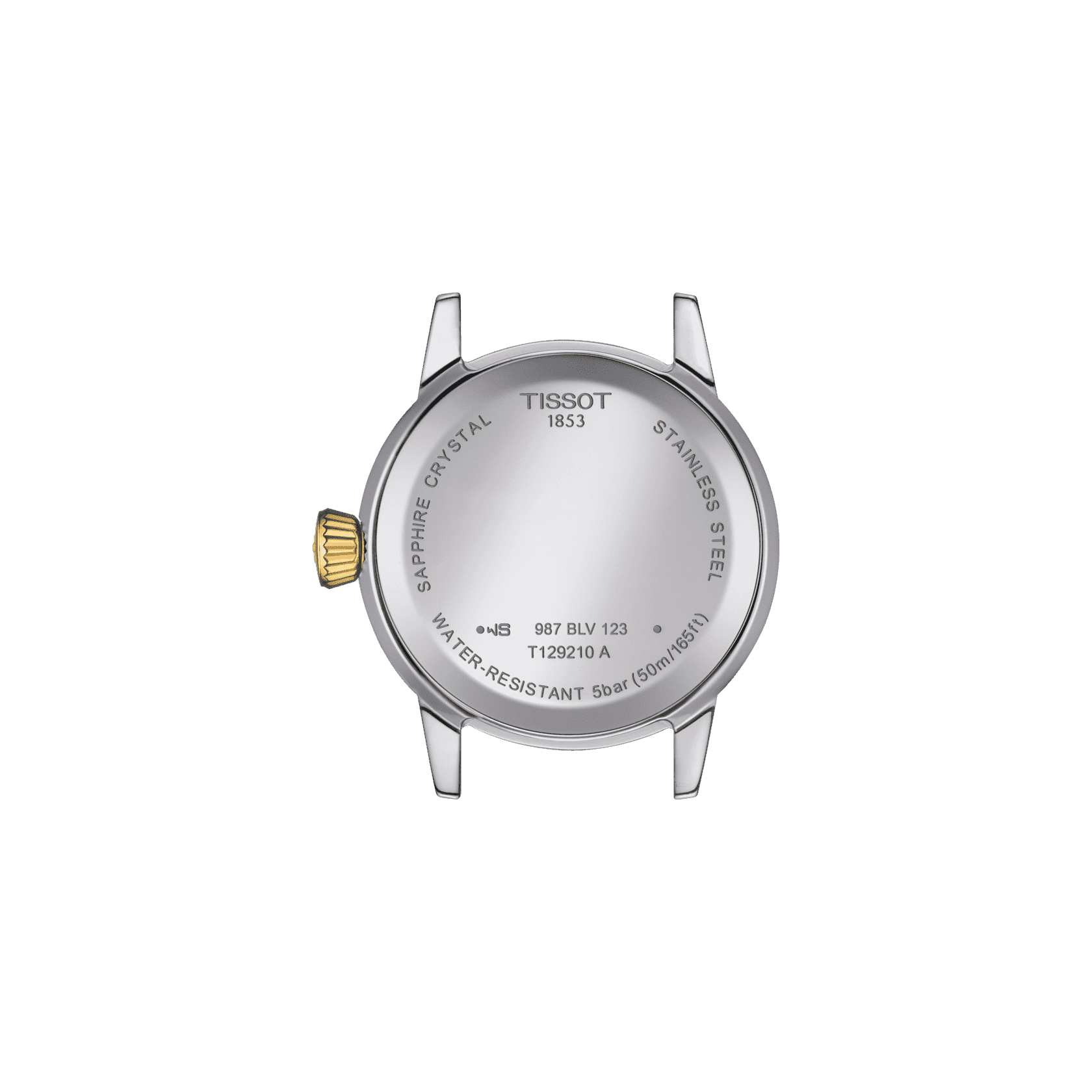 Tissot Classic Dream naisten rannekello T1292102203100 - Puustjärven Kello & Kulta