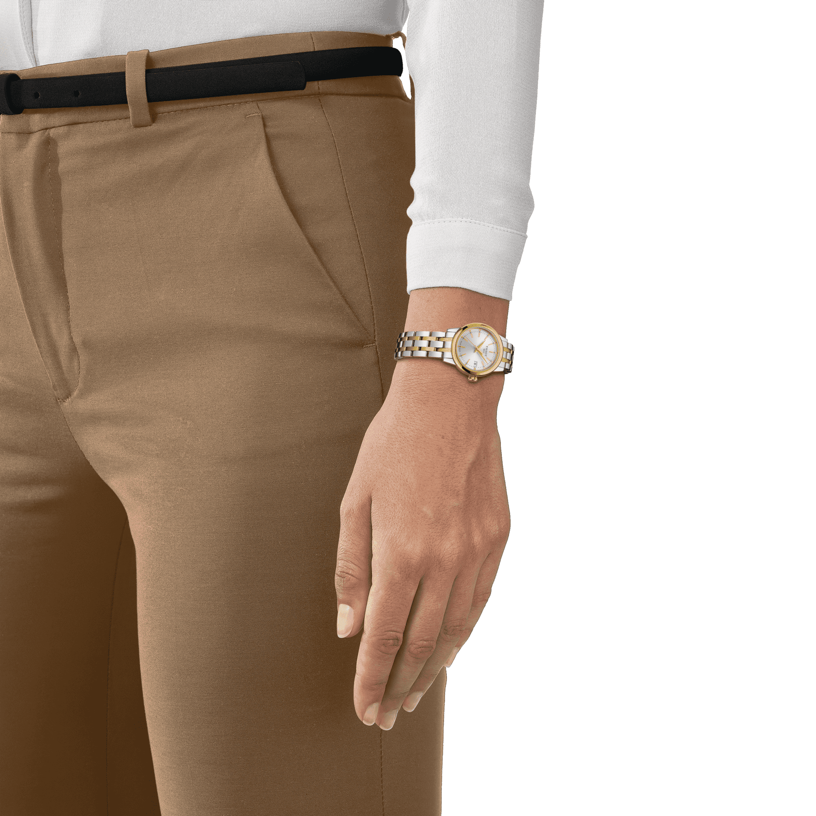 Tissot Classic Dream naisten rannekello T1292102203100 - Puustjärven Kello & Kulta