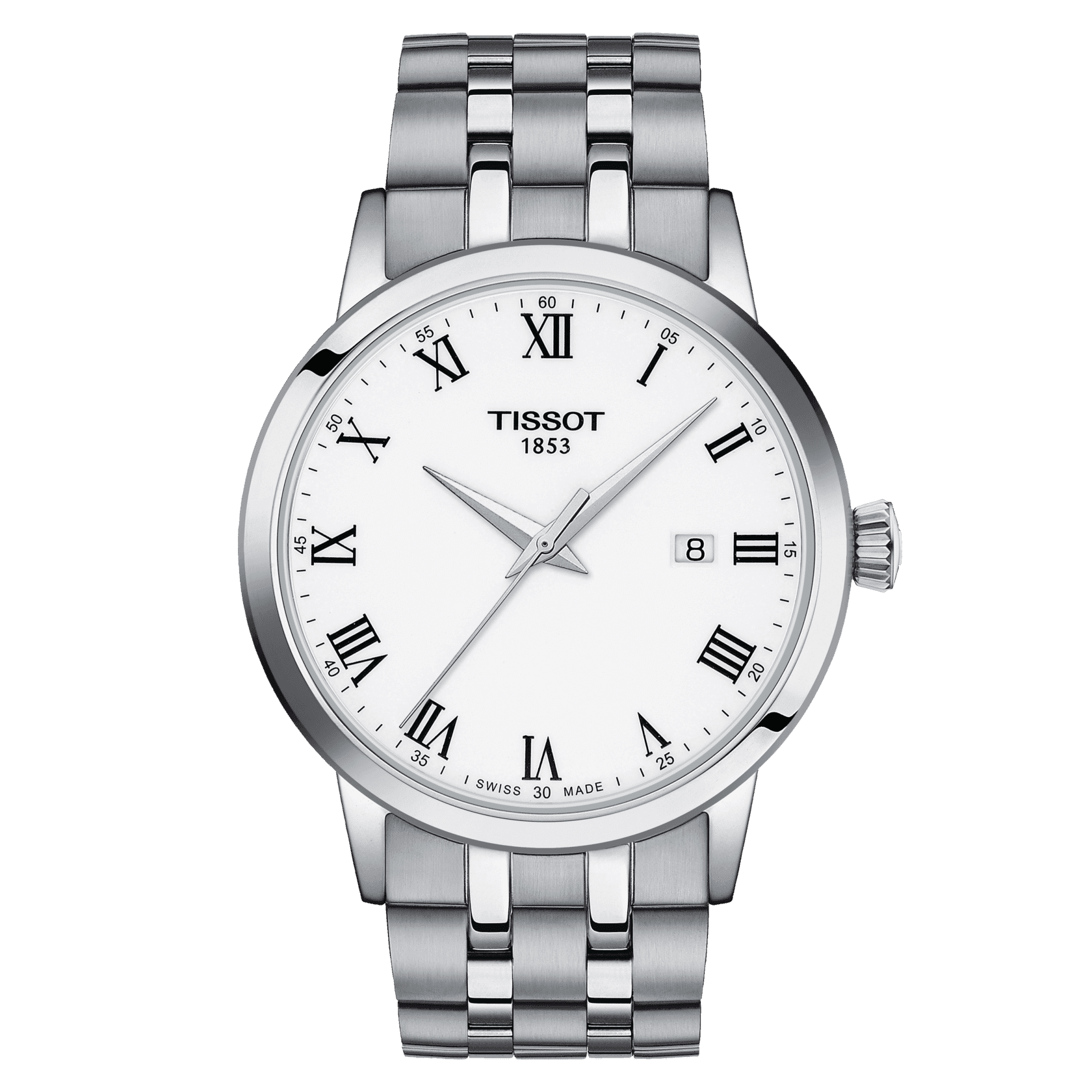 Tissot Classic Dream - miesten rannekello T1294101101300 - Puustjärven Kello & Kulta