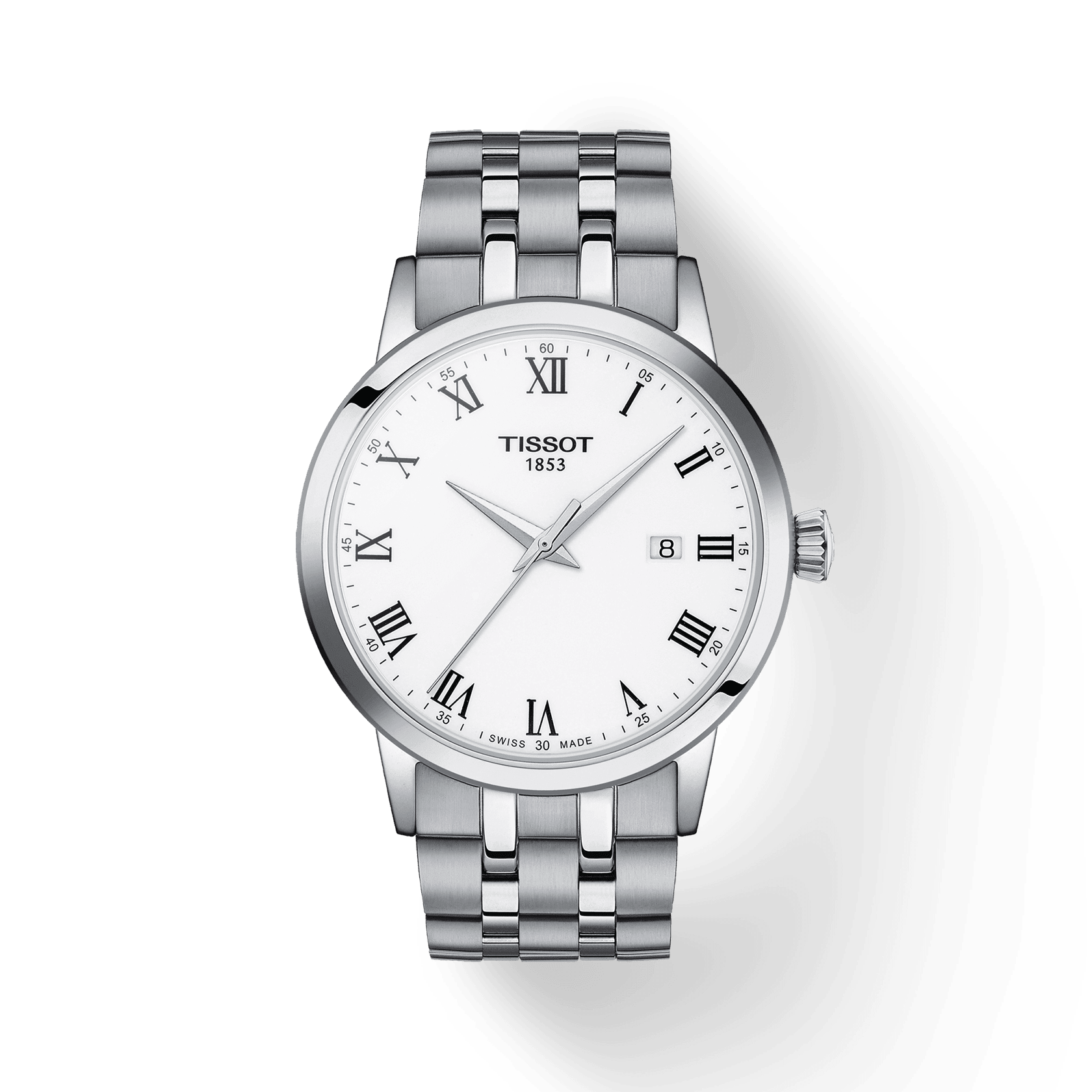 Tissot Classic Dream - miesten rannekello T1294101101300 - Puustjärven Kello & Kulta