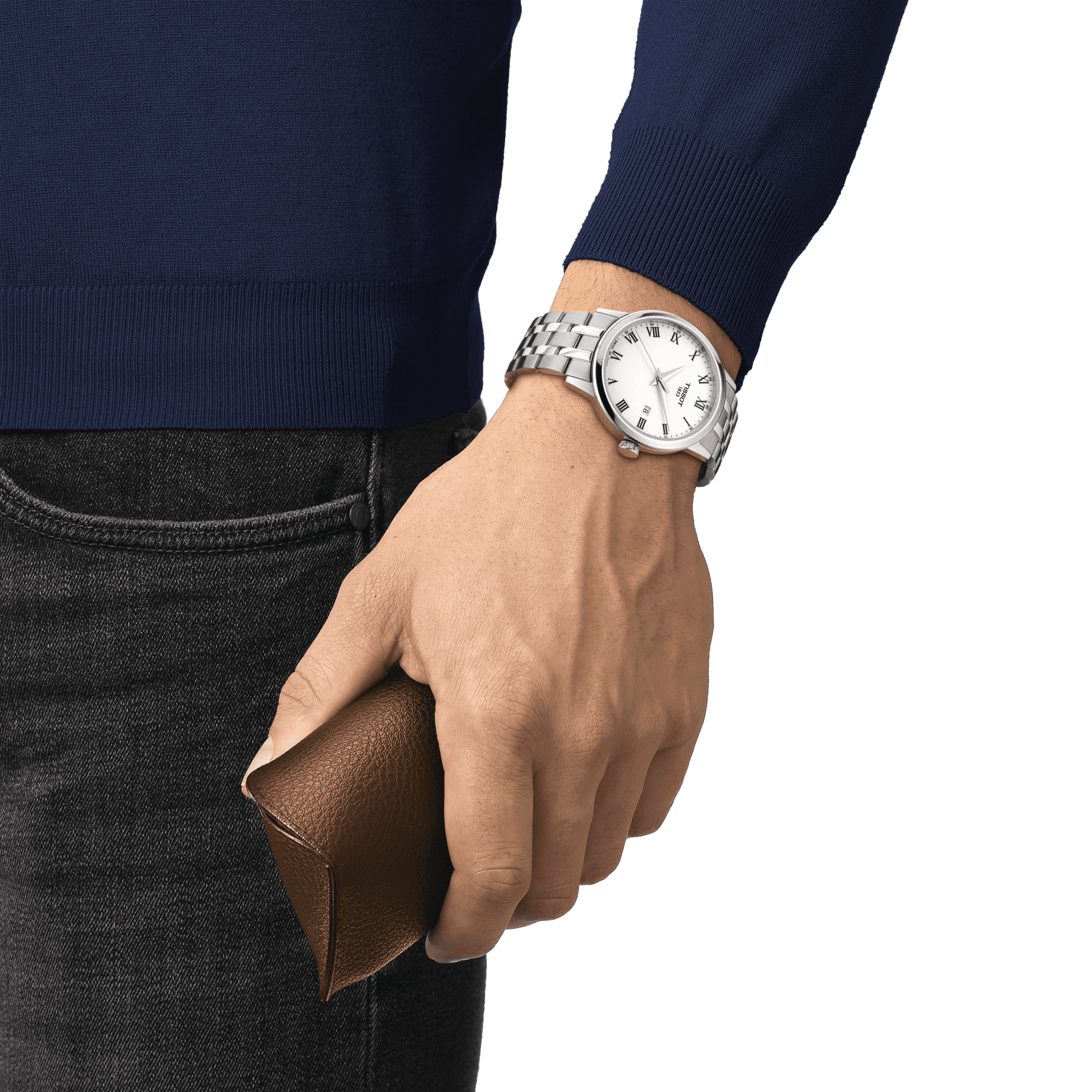 Tissot Classic Dream - miesten rannekello T1294101101300 - Puustjärven Kello & Kulta