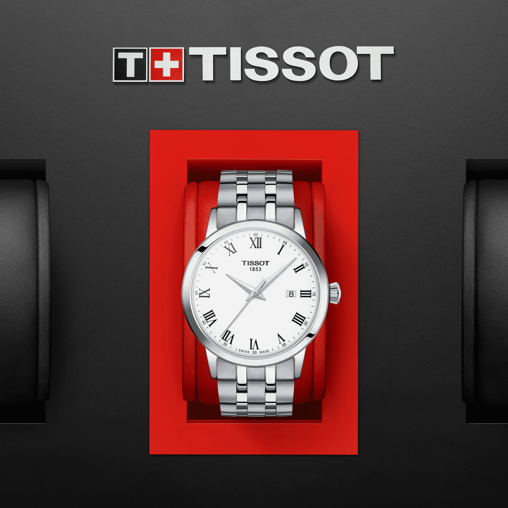 Tissot Classic Dream - miesten rannekello T1294101101300 - Puustjärven Kello & Kulta
