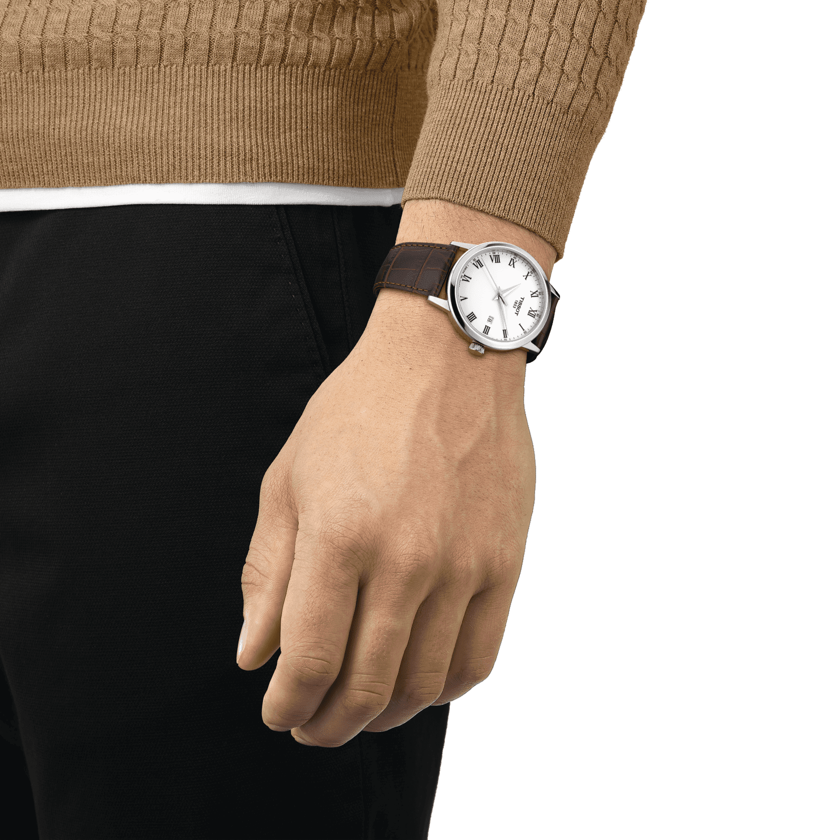 Tissot Classic Dream quartz rannekello T1294101601300 - Puustjärven Kello & Kulta