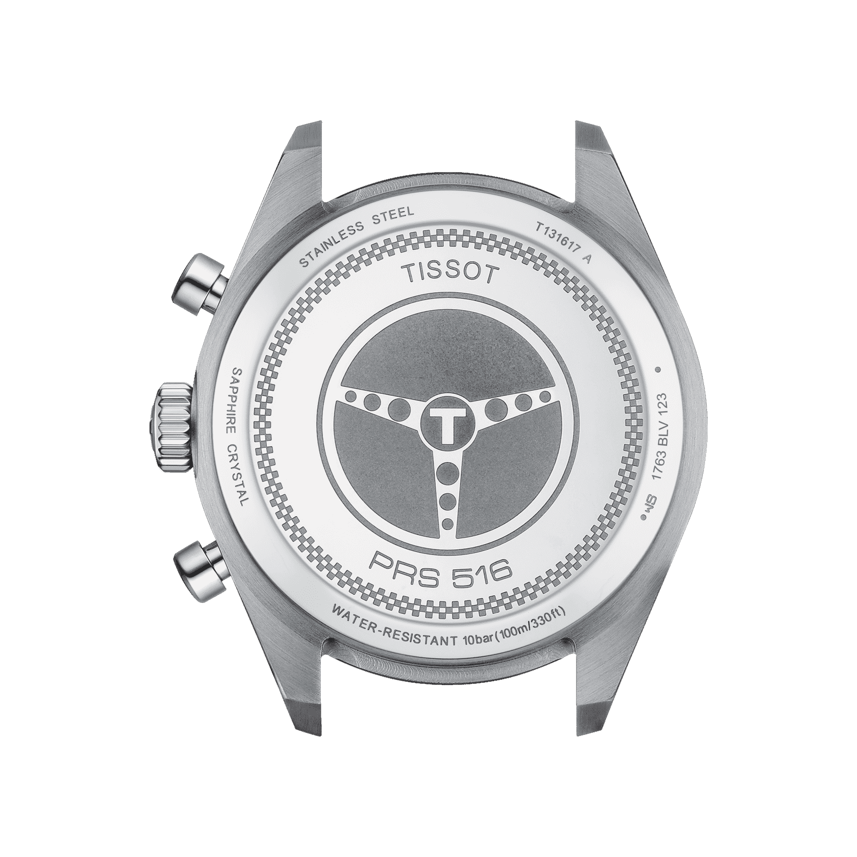 Tissot PRS 516 Chronograph - miesten rannekello T1316171104200 - Puustjärven Kello & Kulta