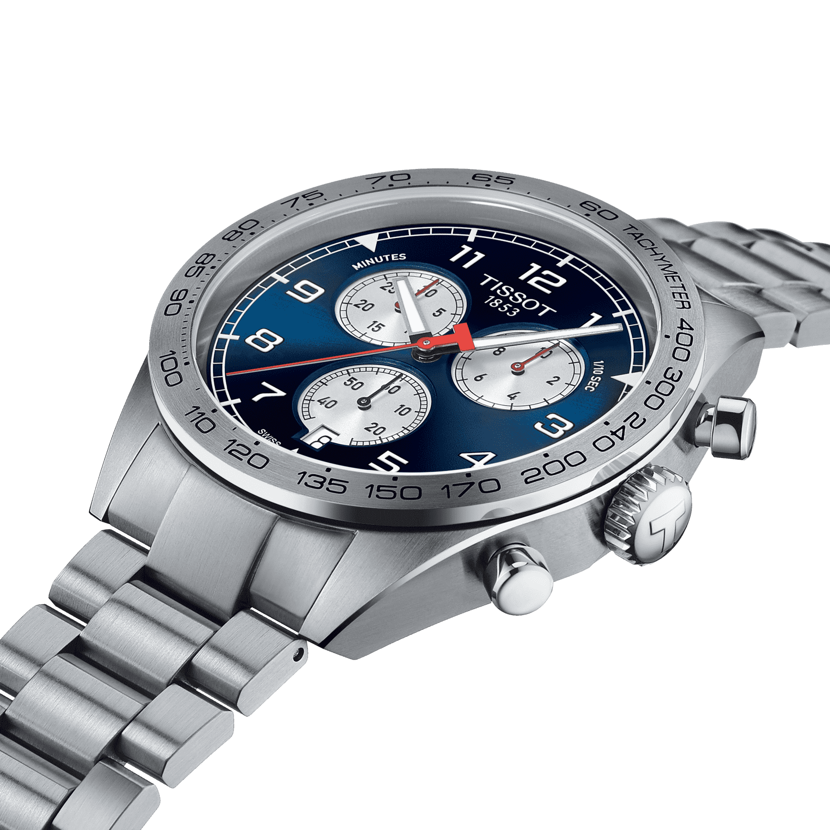 Tissot PRS 516 Chronograph - miesten rannekello T1316171104200 - Puustjärven Kello & Kulta