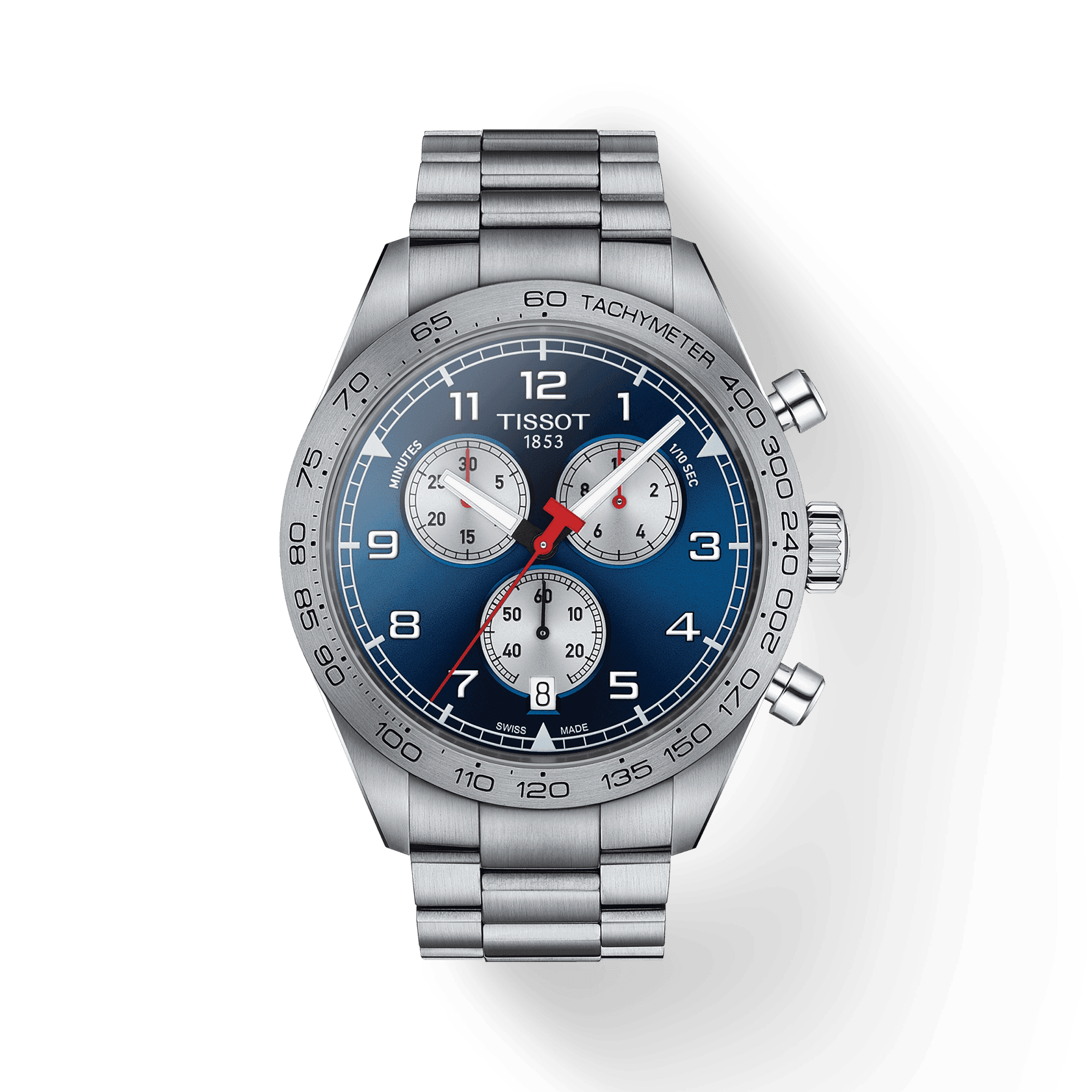 Tissot PRS 516 Chronograph - miesten rannekello T1316171104200 - Puustjärven Kello & Kulta