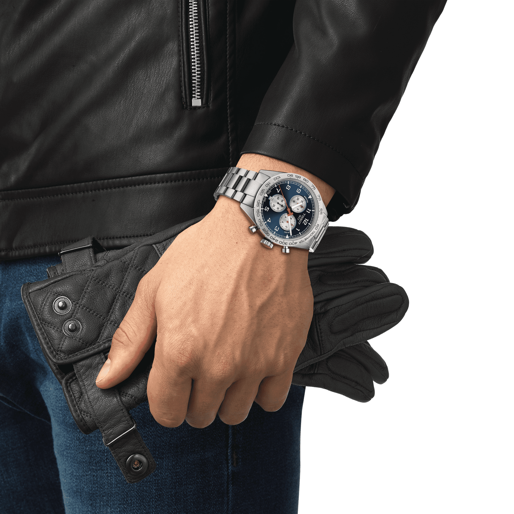 Tissot PRS 516 Chronograph - miesten rannekello T1316171104200 - Puustjärven Kello & Kulta