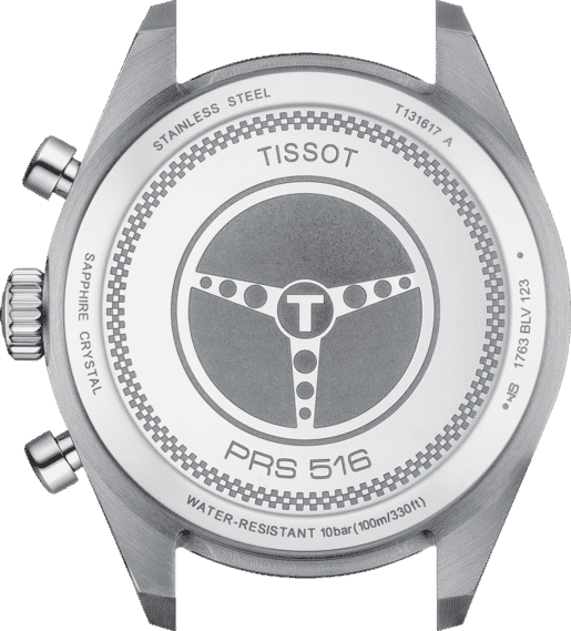 Tissot PRS 516 Chronograph - miesten rannekello T1316171104200 - Puustjärven Kello & Kulta