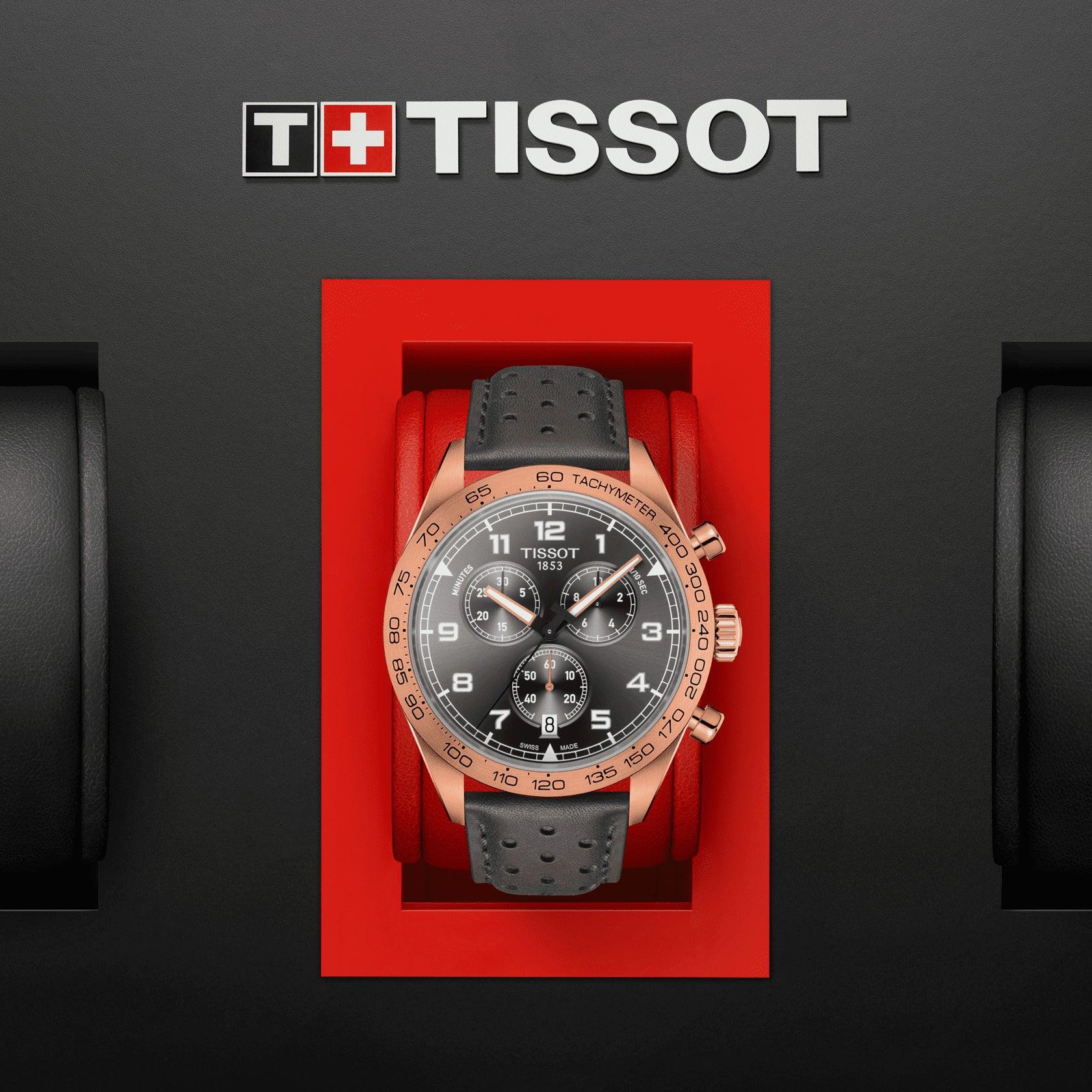 Tissot PR516 miesten rannekello T1316173608200 - Puustjärven Kello & Kulta