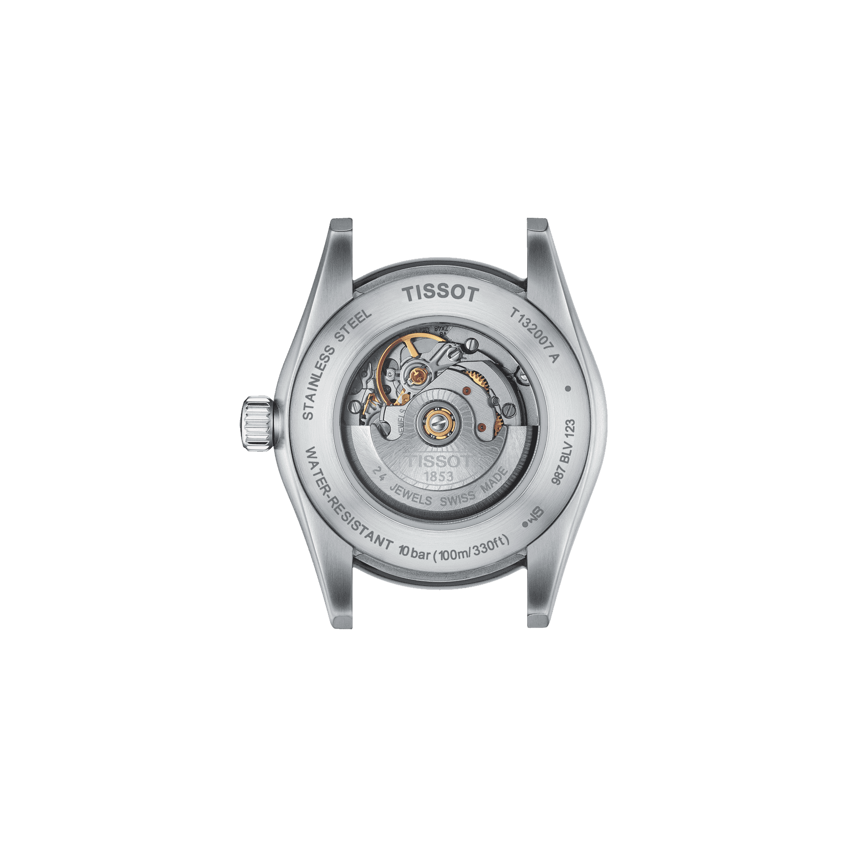 Tissot T-My Lady Automatic - naisten rannekello T1320071104600 - Puustjärven Kello & Kulta