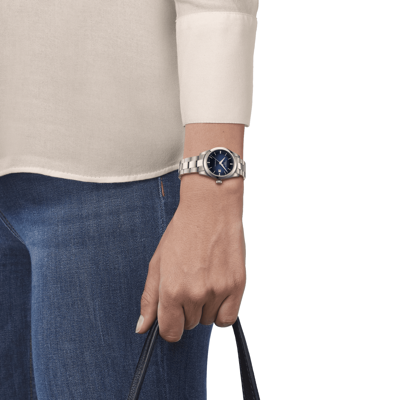 Tissot T-My Lady Automatic - naisten rannekello T1320071104600 - Puustjärven Kello & Kulta