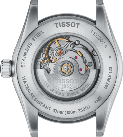 Tissot T-My Lady Automatic - naisten rannekello T1320071104600 - Puustjärven Kello & Kulta