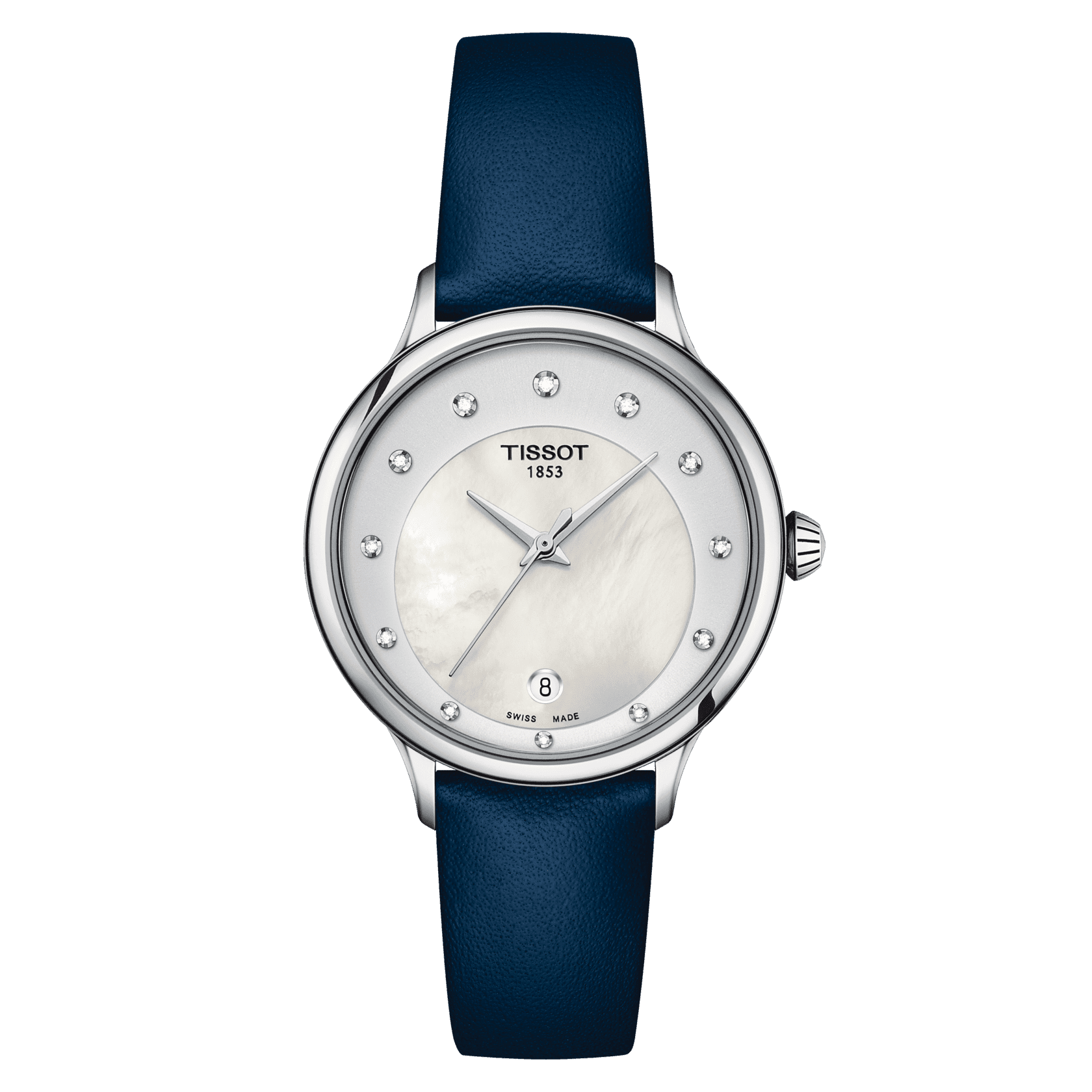 Tissot Odaci-T - naisten rannekello T1332101611600 - Puustjärven Kello & Kulta