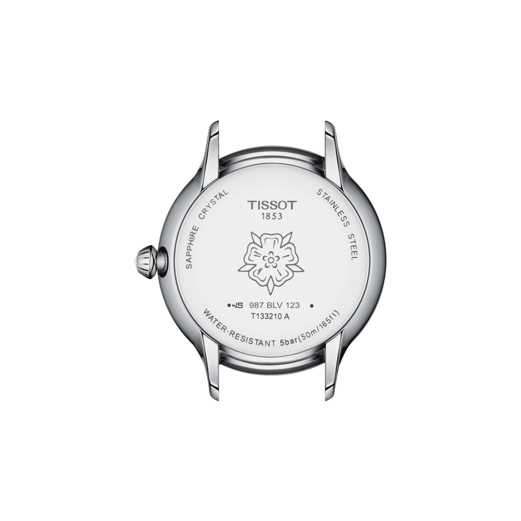 Tissot Odaci-T - naisten rannekello T1332101611600 - Puustjärven Kello & Kulta