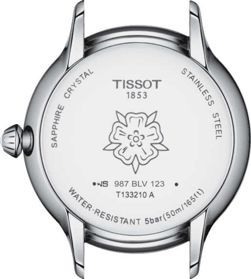 Tissot Odaci-T - naisten rannekello T1332101611600 - Puustjärven Kello & Kulta