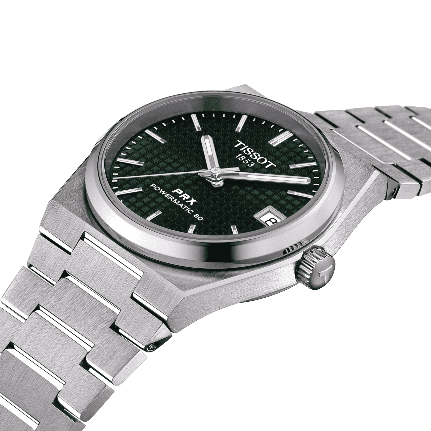 Tissot PRX Powermatic 80 rannekello - Puustjärven Kello & Kulta