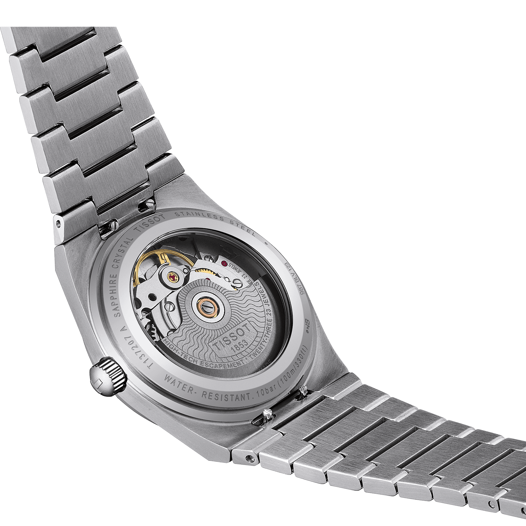 Tissot PRX Powermatic 80 rannekello - Puustjärven Kello & Kulta
