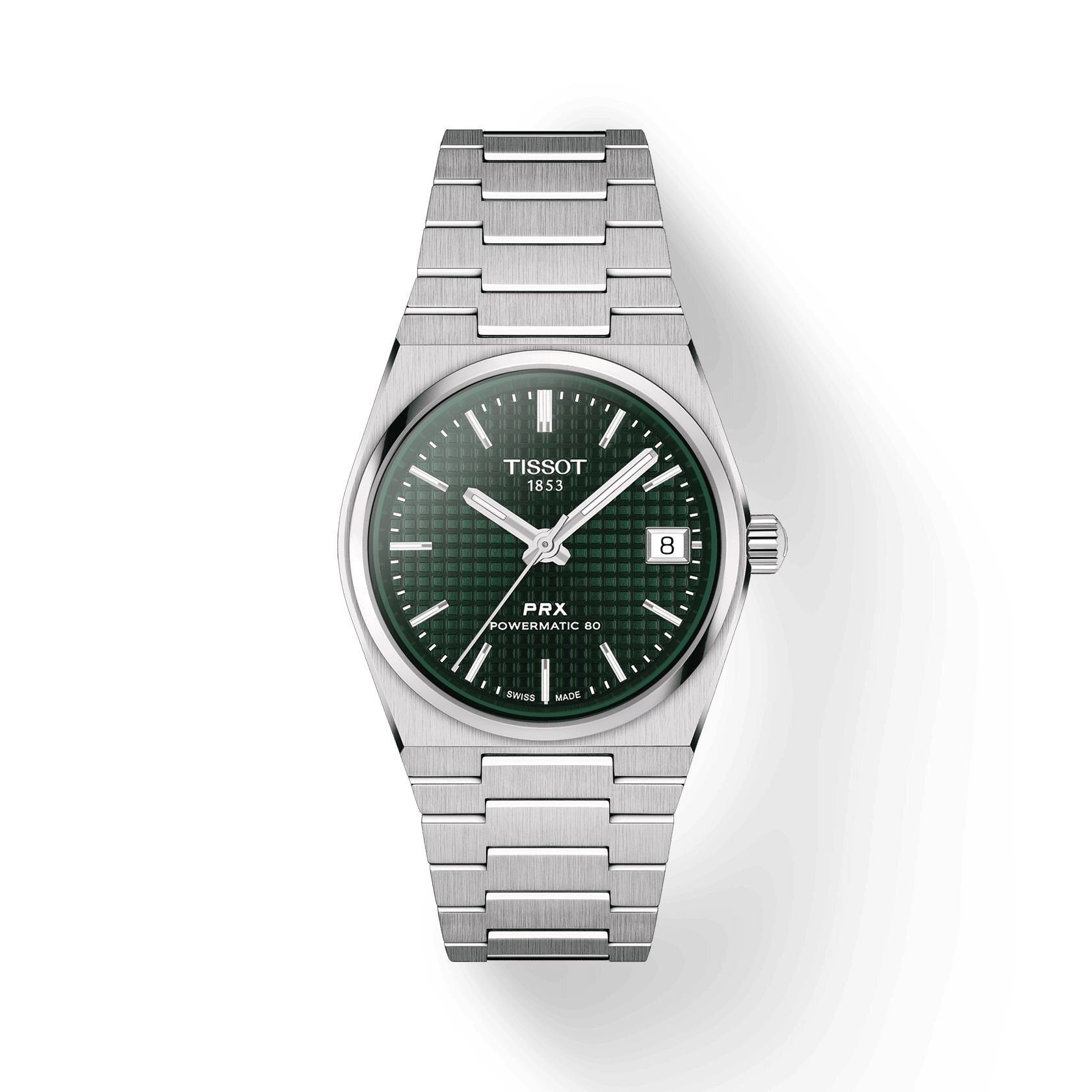 Tissot PRX Powermatic 80 rannekello - Puustjärven Kello & Kulta