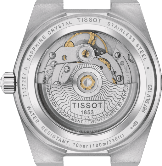 Tissot PRX Powermatic 80 rannekello - Puustjärven Kello & Kulta