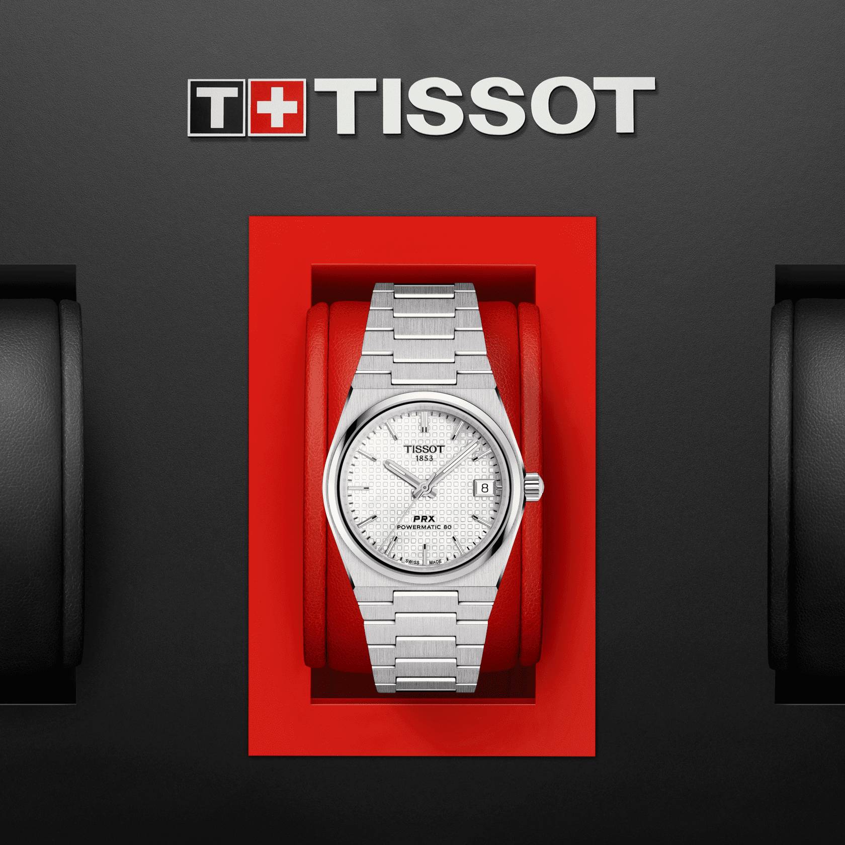 Tissot PRX Powermatic 80 rannekello - Puustjärven Kello & Kulta