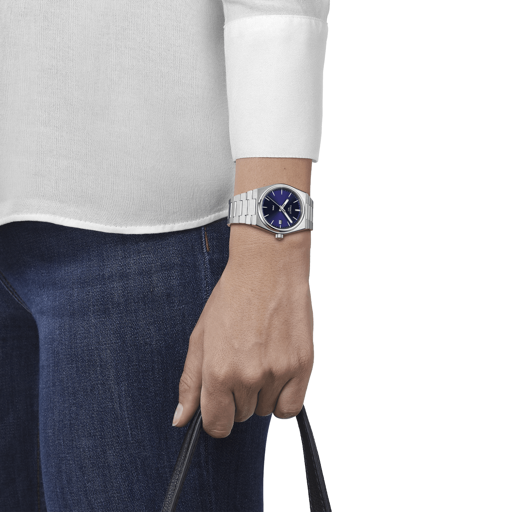 Tissot PRX 35mm - rannekello T1372101104100 - Puustjärven Kello & Kulta