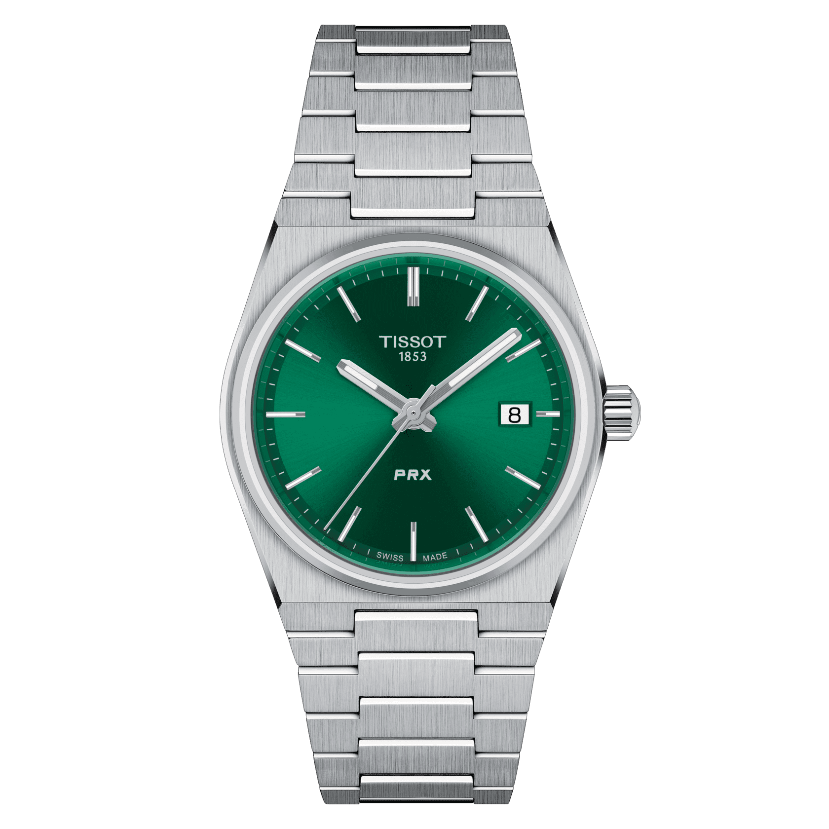 Tissot PRX 35mm - rannekello T1372101108100 - Puustjärven Kello & Kulta