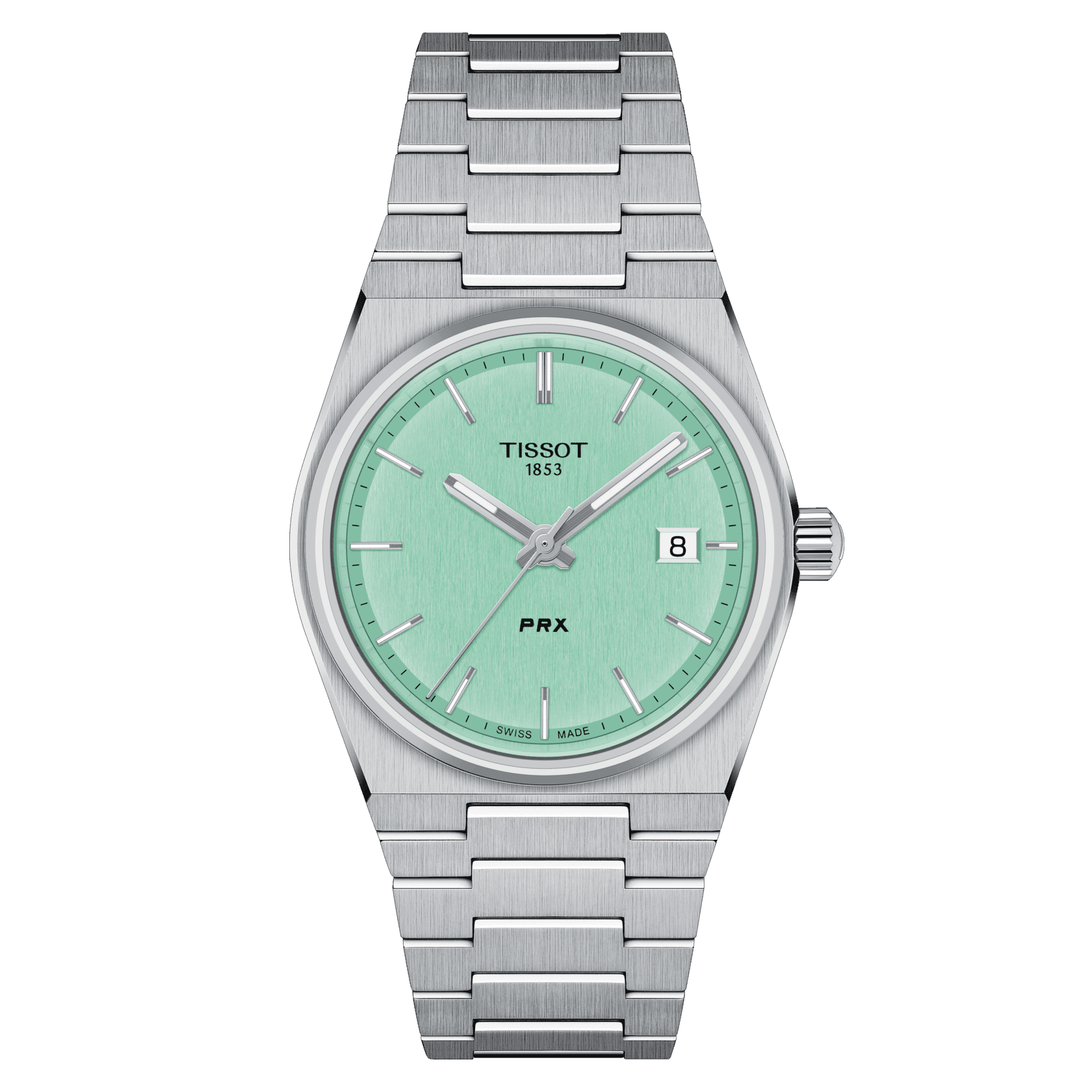 Tissot PRX rannekello 36mm T1372101109100 - Puustjärven Kello & Kulta