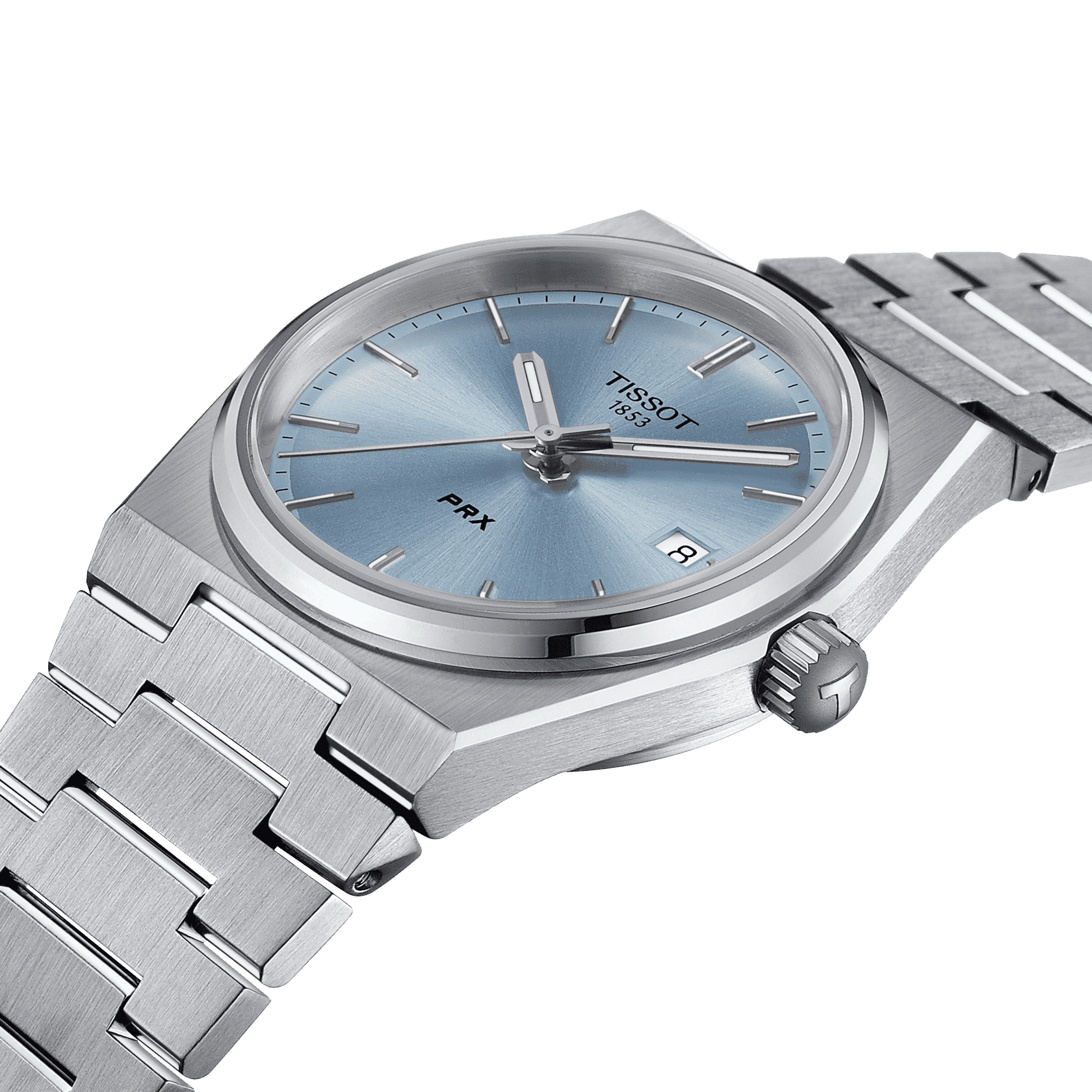 Tissot PRX 35mm - rannekello T1372101135100 - Puustjärven Kello & Kulta