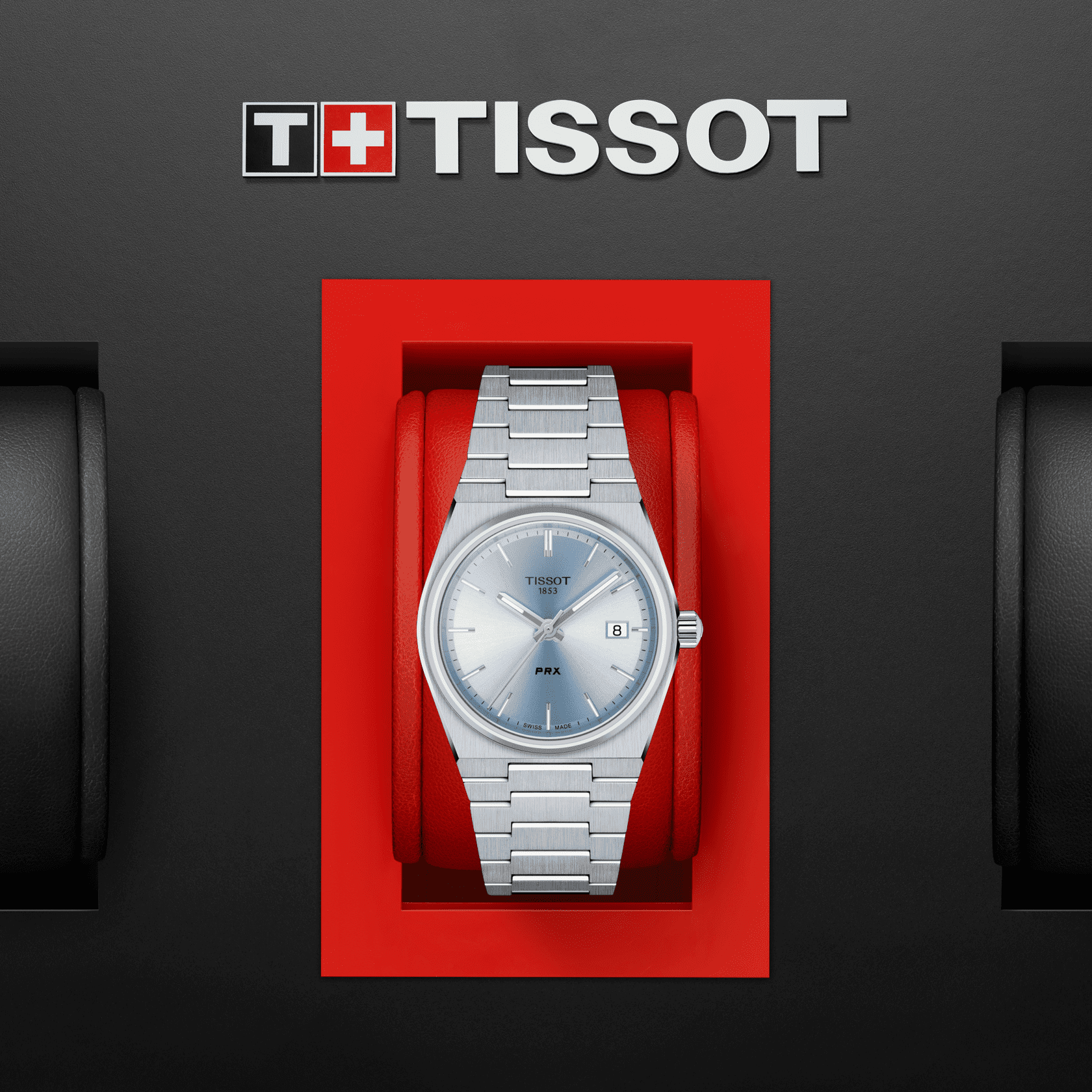 Tissot PRX 35mm - rannekello T1372101135100 - Puustjärven Kello & Kulta