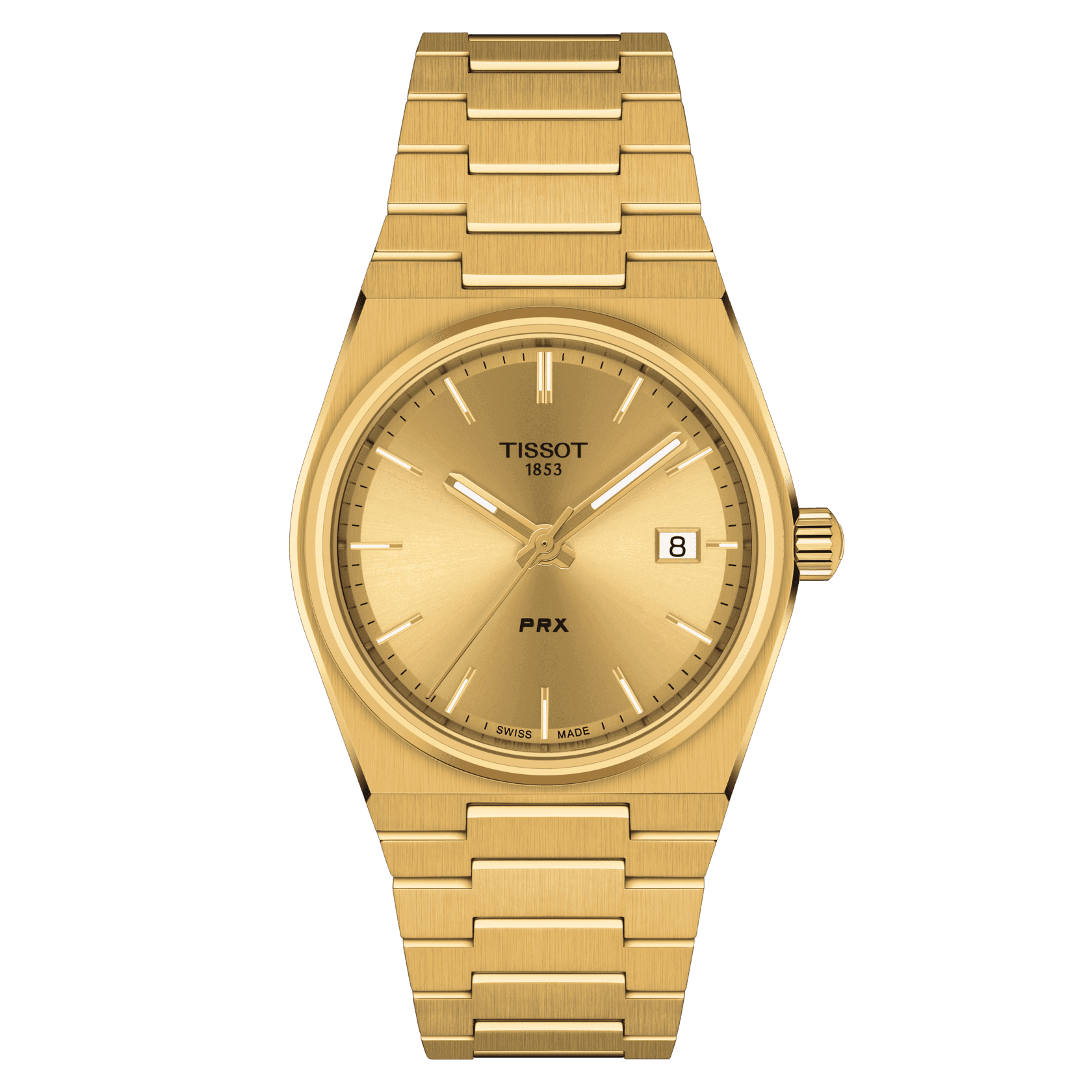 Tissot PRX 35mm - rannekello T1372103302100 - Puustjärven Kello & Kulta