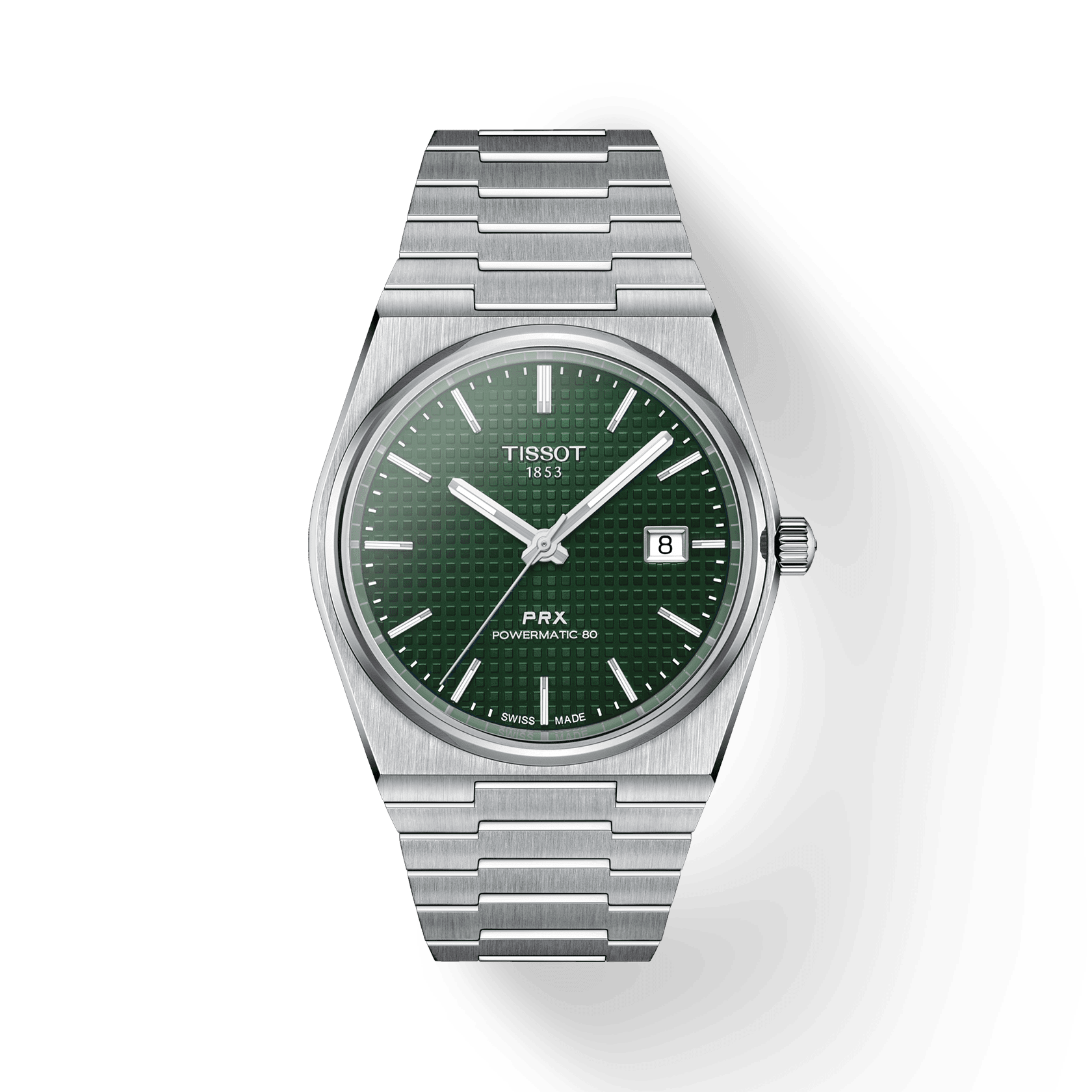 Tissot PRX Powermatic 80 - miesten rannekello T1374071109100 - Puustjärven Kello & Kulta