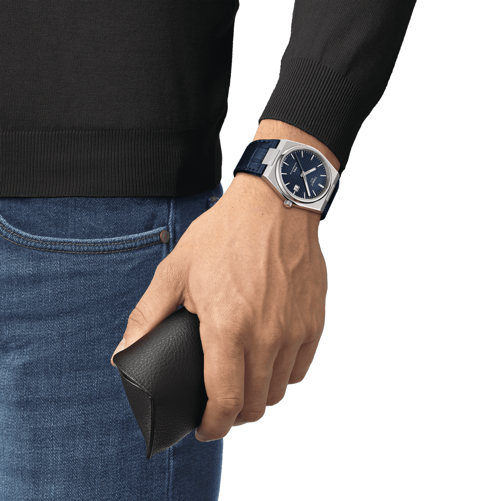 Tissot PRX Powermatic 80 - miesten rannekello T1374071604100 - Puustjärven Kello & Kulta
