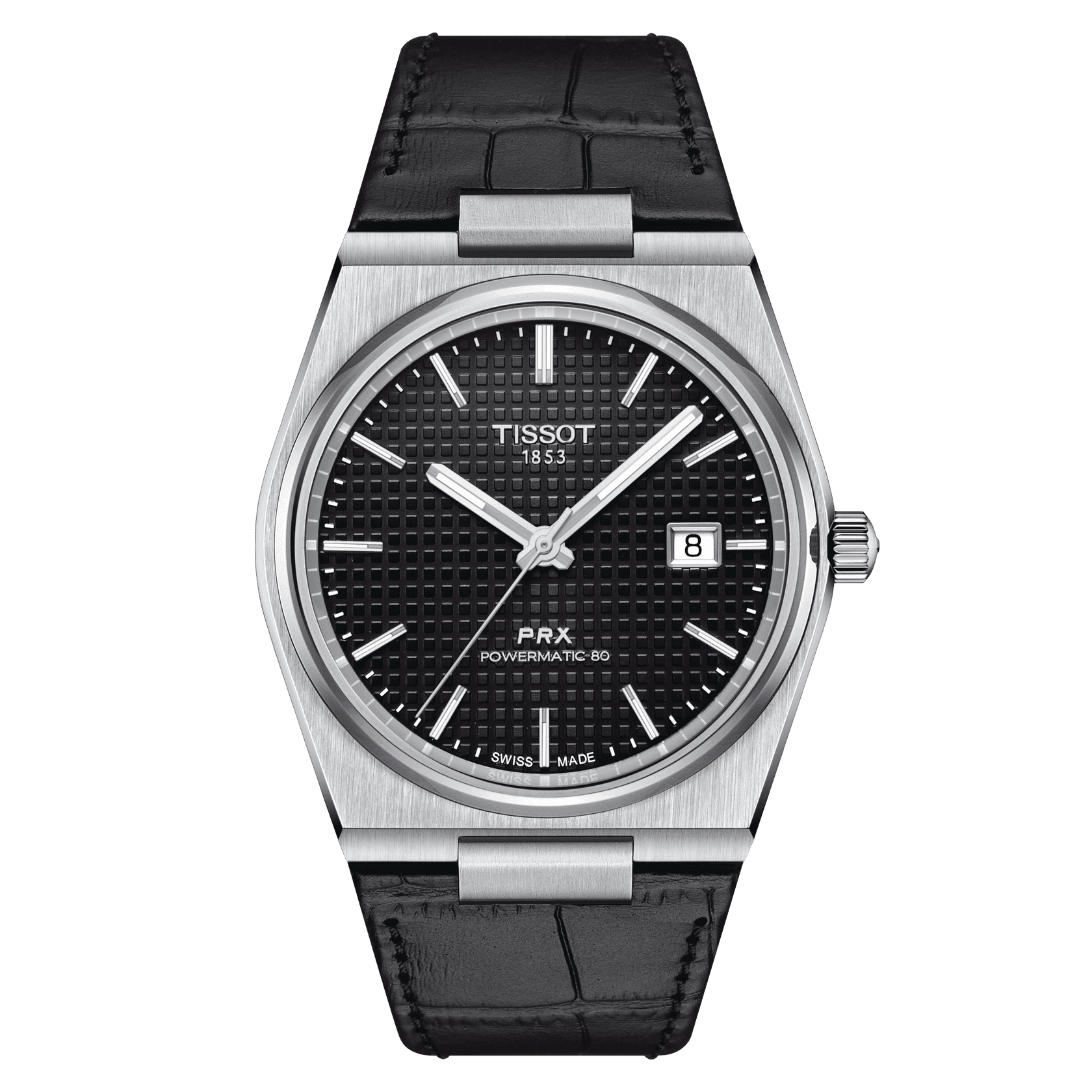 Tissot PRX Powermatic 80 - miesten rannekello T1374071605100 - Puustjärven Kello & Kulta