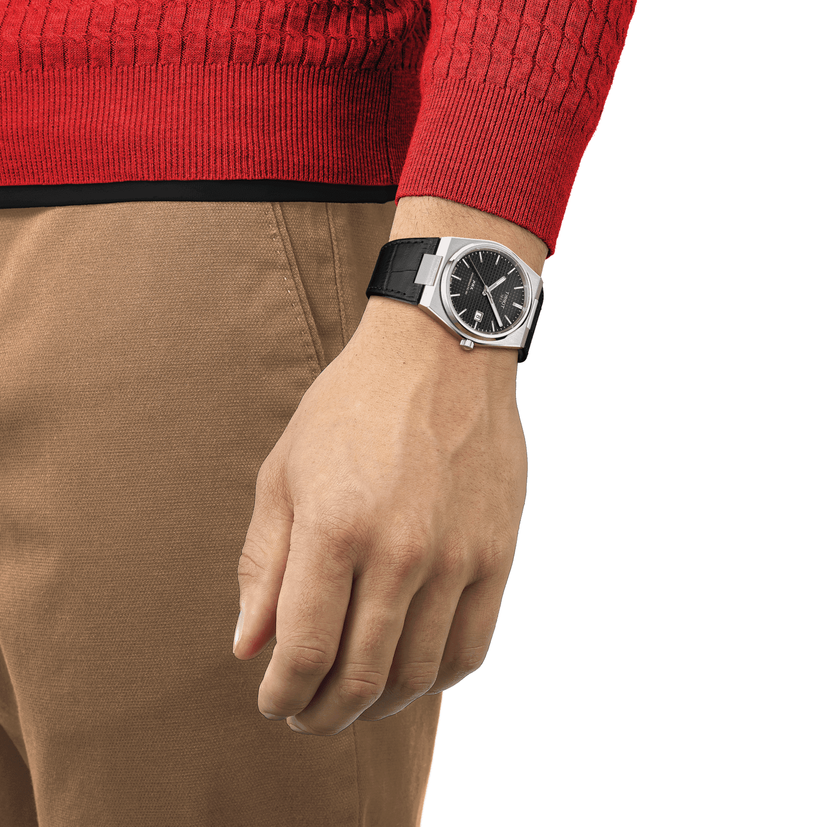 Tissot PRX Powermatic 80 - miesten rannekello T1374071605100 - Puustjärven Kello & Kulta