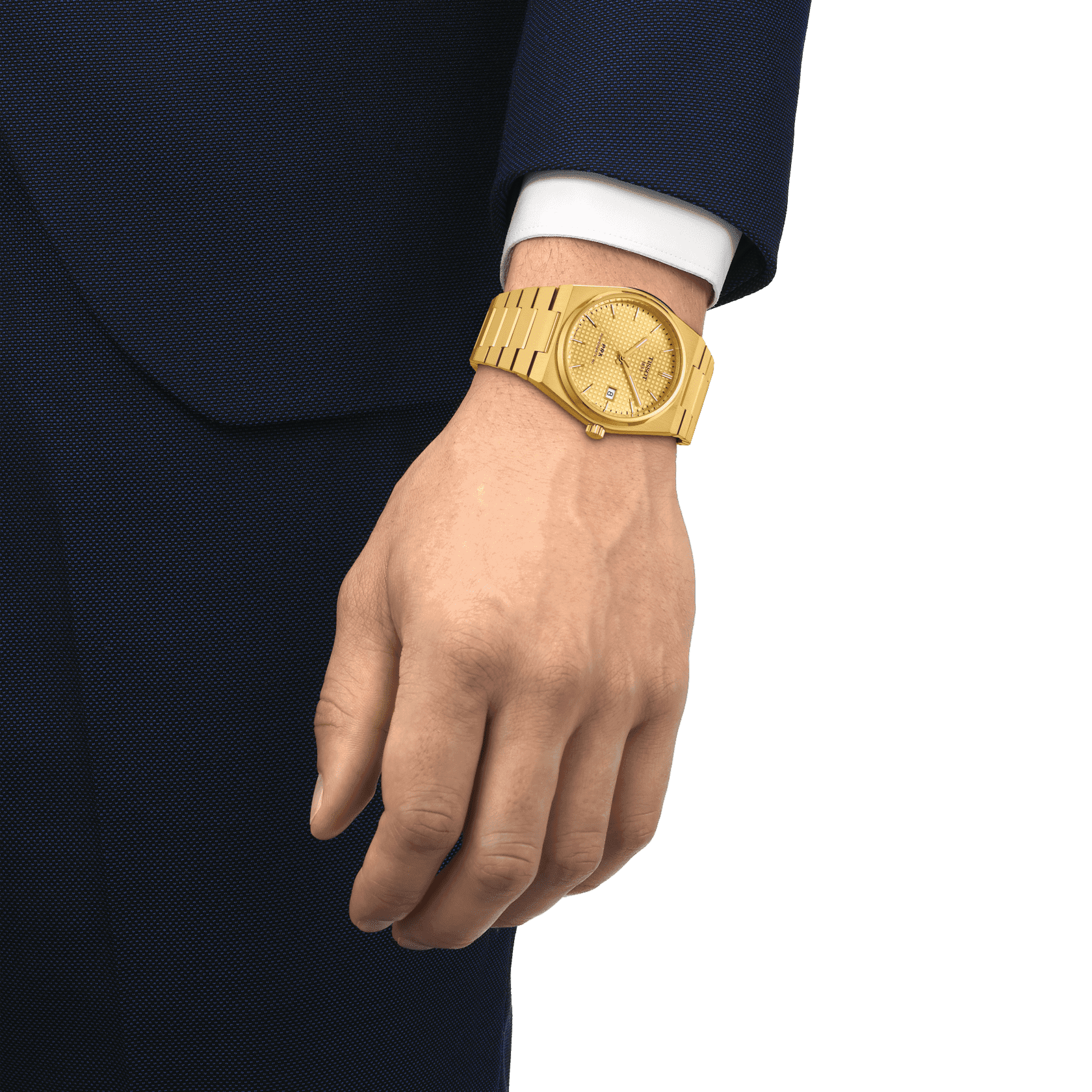 Tissot PRX Powermatic rannekello T1374073302100 - Puustjärven Kello & Kulta