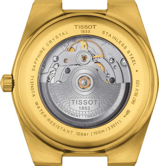 Tissot PRX Powermatic rannekello T1374073302100 - Puustjärven Kello & Kulta