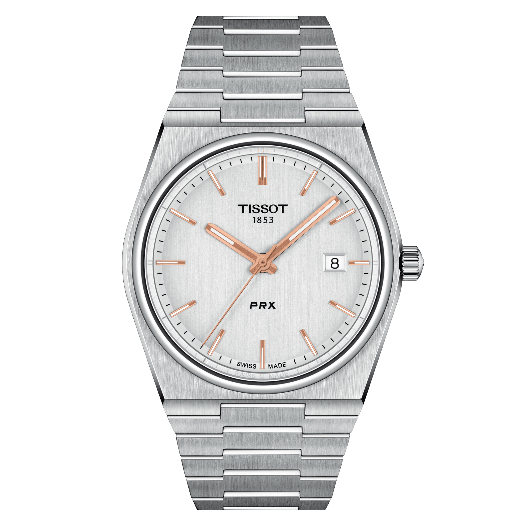 Tissot PRX - miesten rannekello T1374101103100 - Puustjärven Kello & Kulta