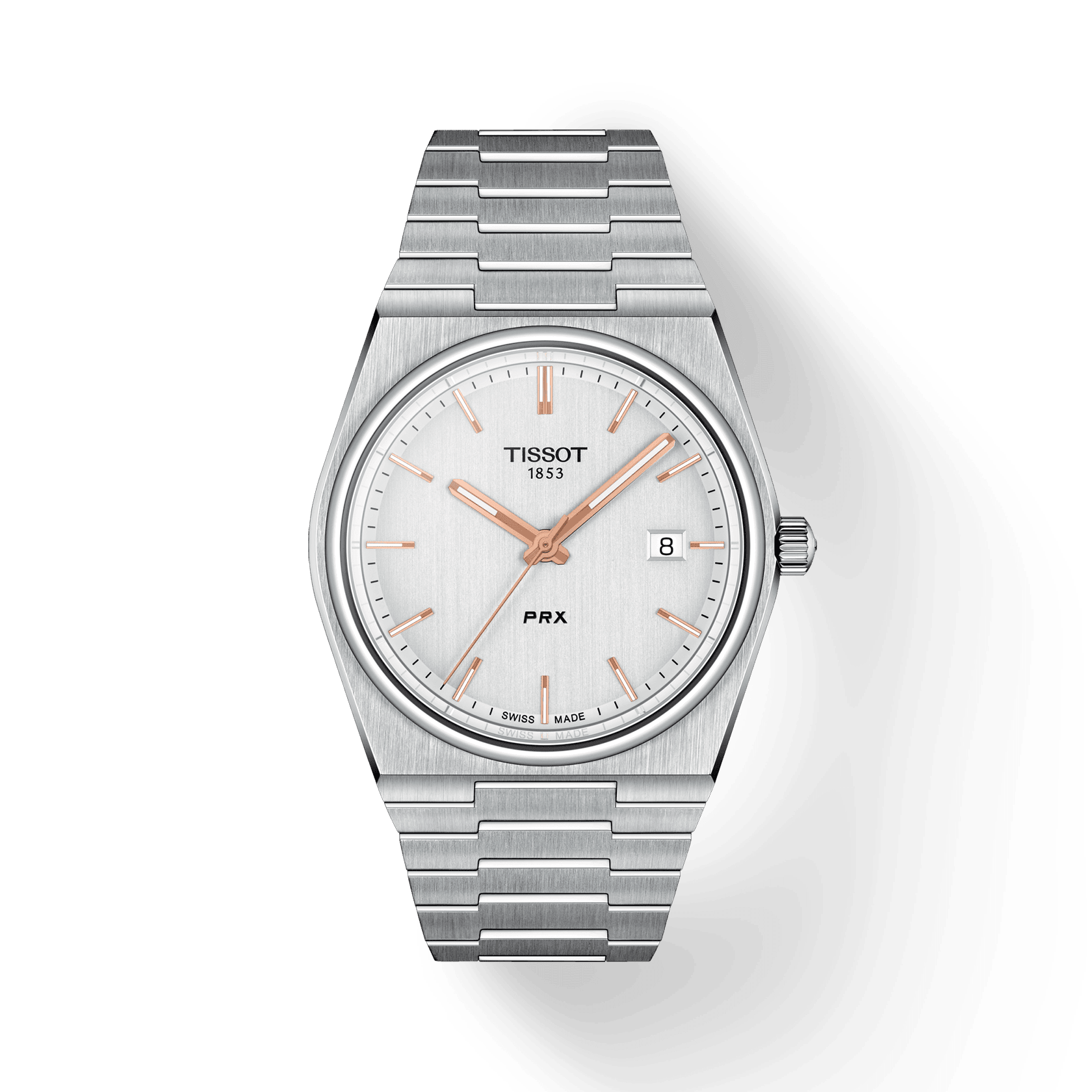 Tissot PRX - miesten rannekello T1374101103100 - Puustjärven Kello & Kulta