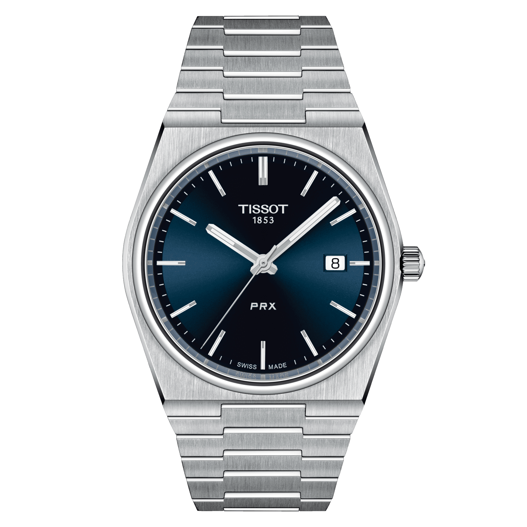 Tissot PRX - miesten rannekello T1374101104100 - Puustjärven Kello & Kulta