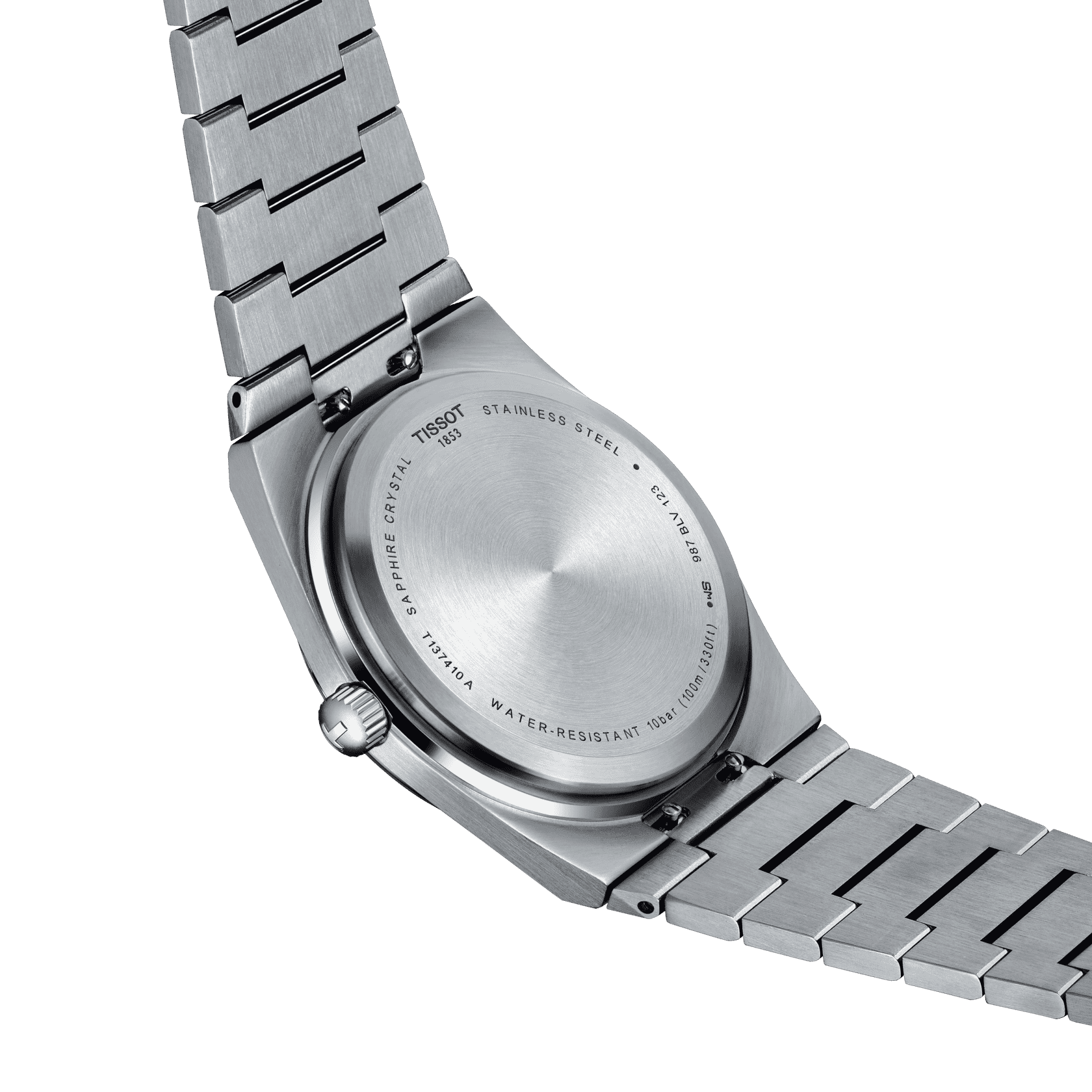 Tissot PRX - miesten rannekello T1374101104100 - Puustjärven Kello & Kulta