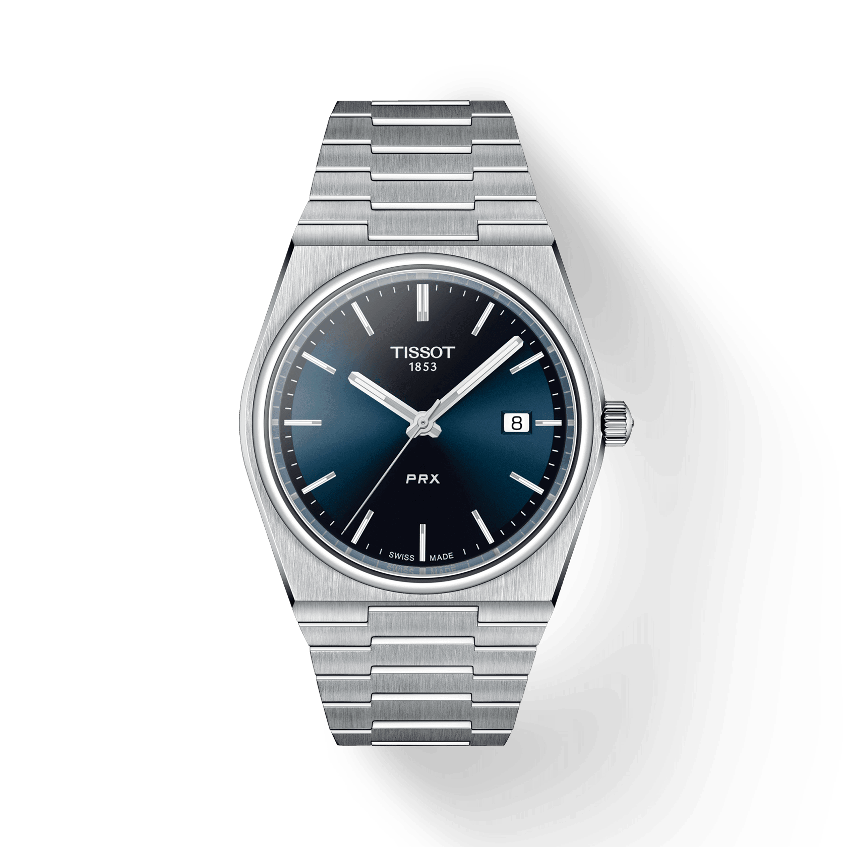Tissot PRX - miesten rannekello T1374101104100 - Puustjärven Kello & Kulta