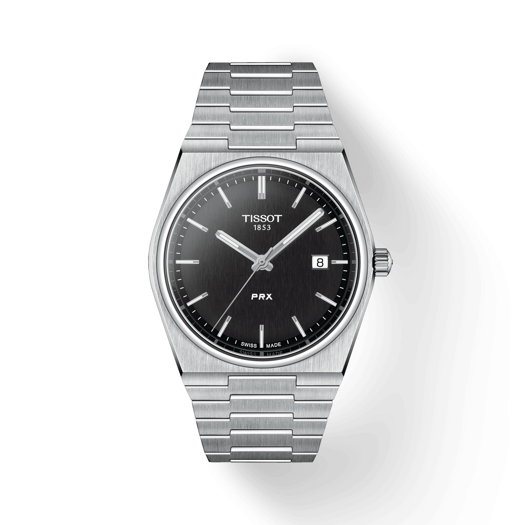 Tissot PRX - miesten rannekello T1374101105100 - Puustjärven Kello & Kulta