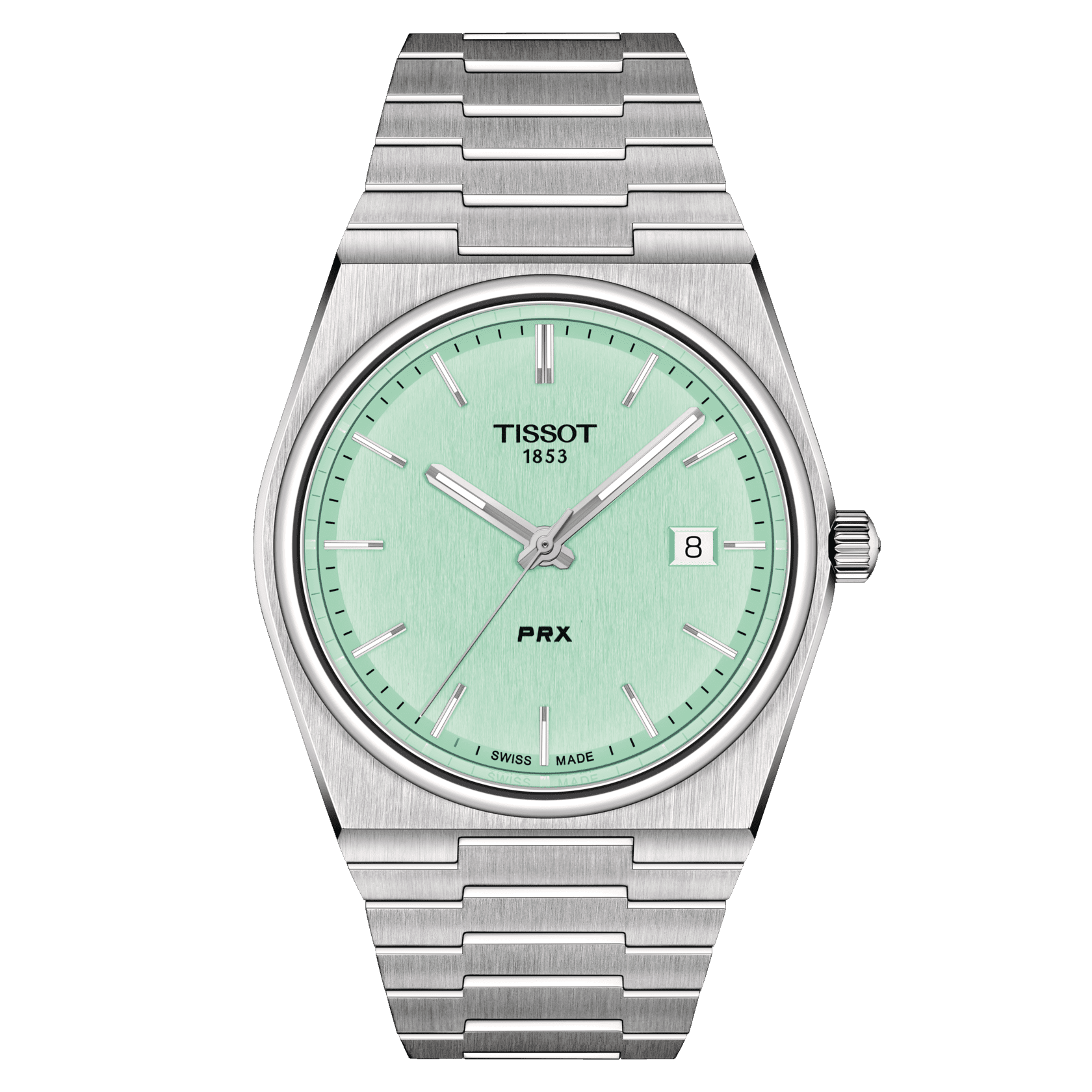 Tissot PRX - miesten rannekello T1374101109101 - Puustjärven Kello & Kulta